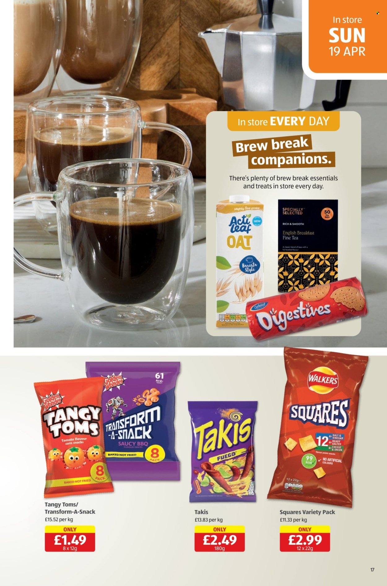 ALDI offer - From 6 Apr 2026 (2026-04-06 - 2026-04-22) | 17