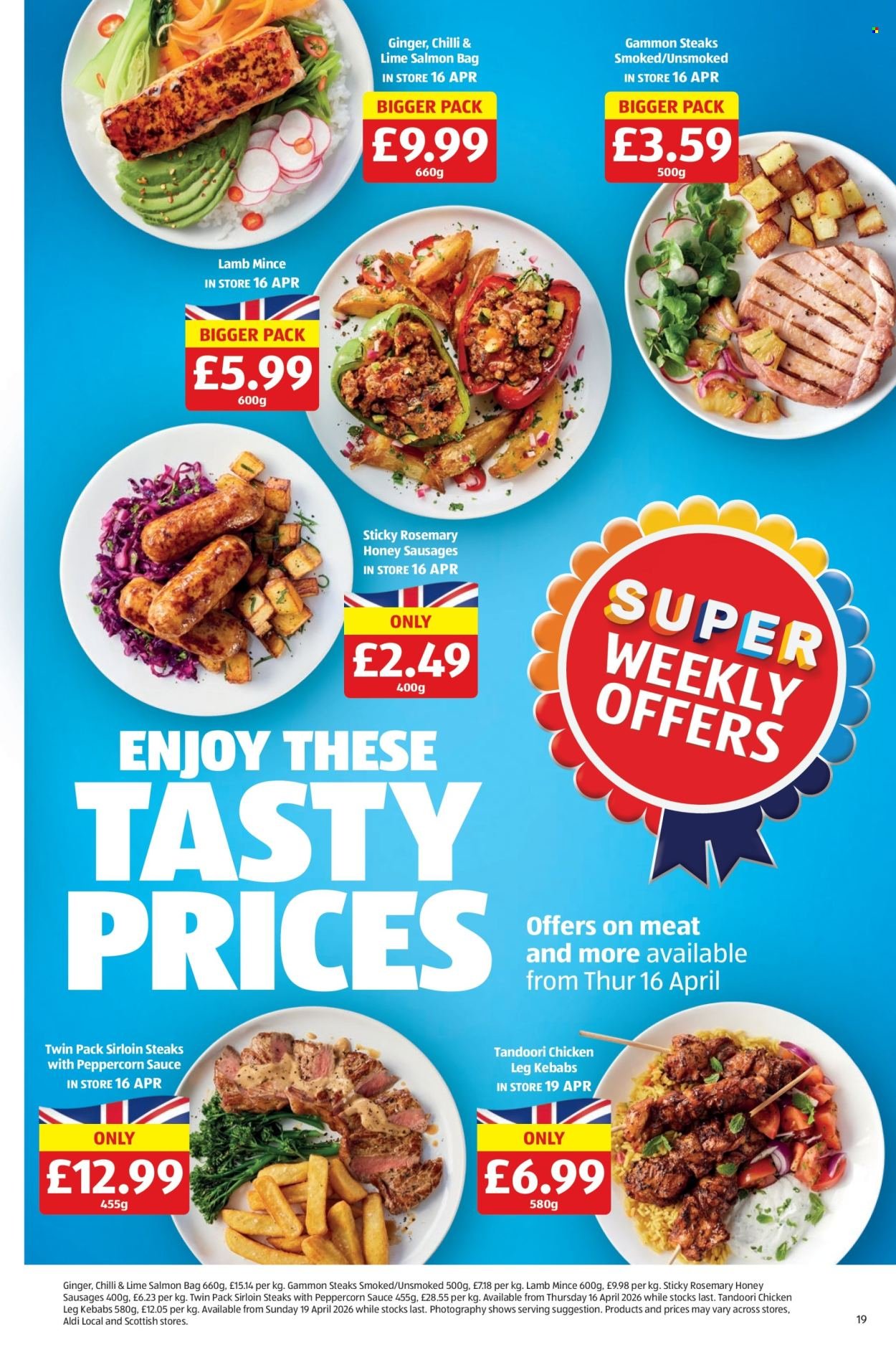 ALDI offer - From 6 Apr 2026 (2026-04-06 - 2026-04-22) | 19