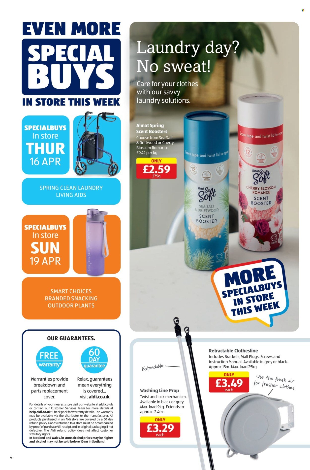 ALDI offer - From 6 Apr 2026 (2026-04-06 - 2026-04-22) | 4