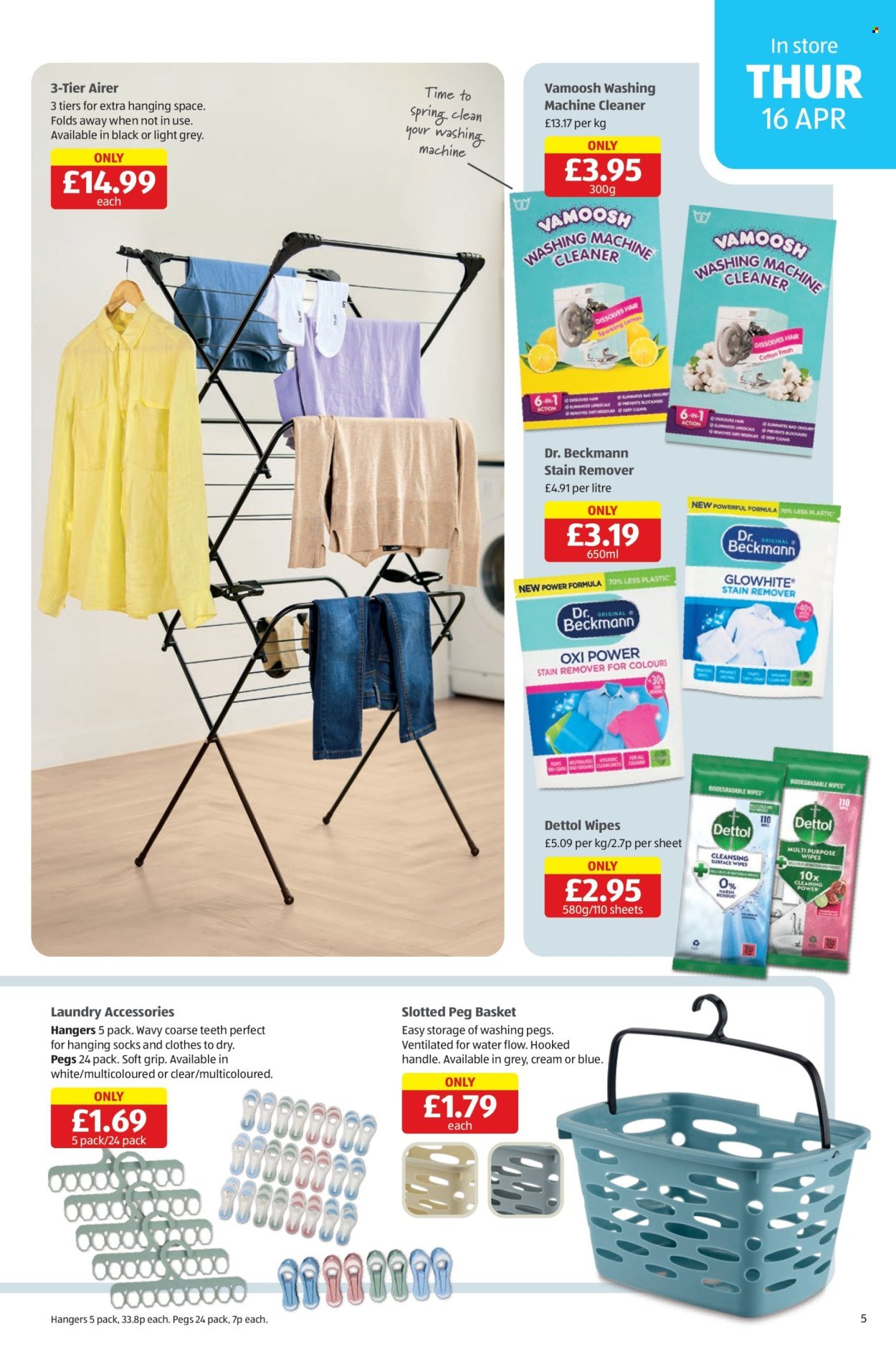 ALDI offer - From 6 Apr 2026 (2026-04-06 - 2026-04-22) | 5