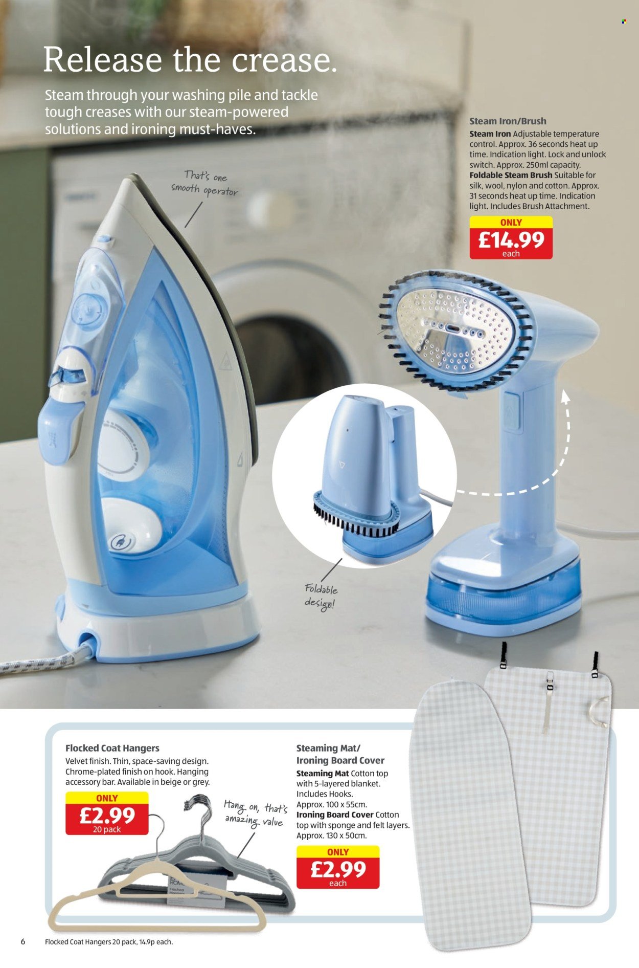 ALDI offer - From 6 Apr 2026 (2026-04-06 - 2026-04-22) | 6