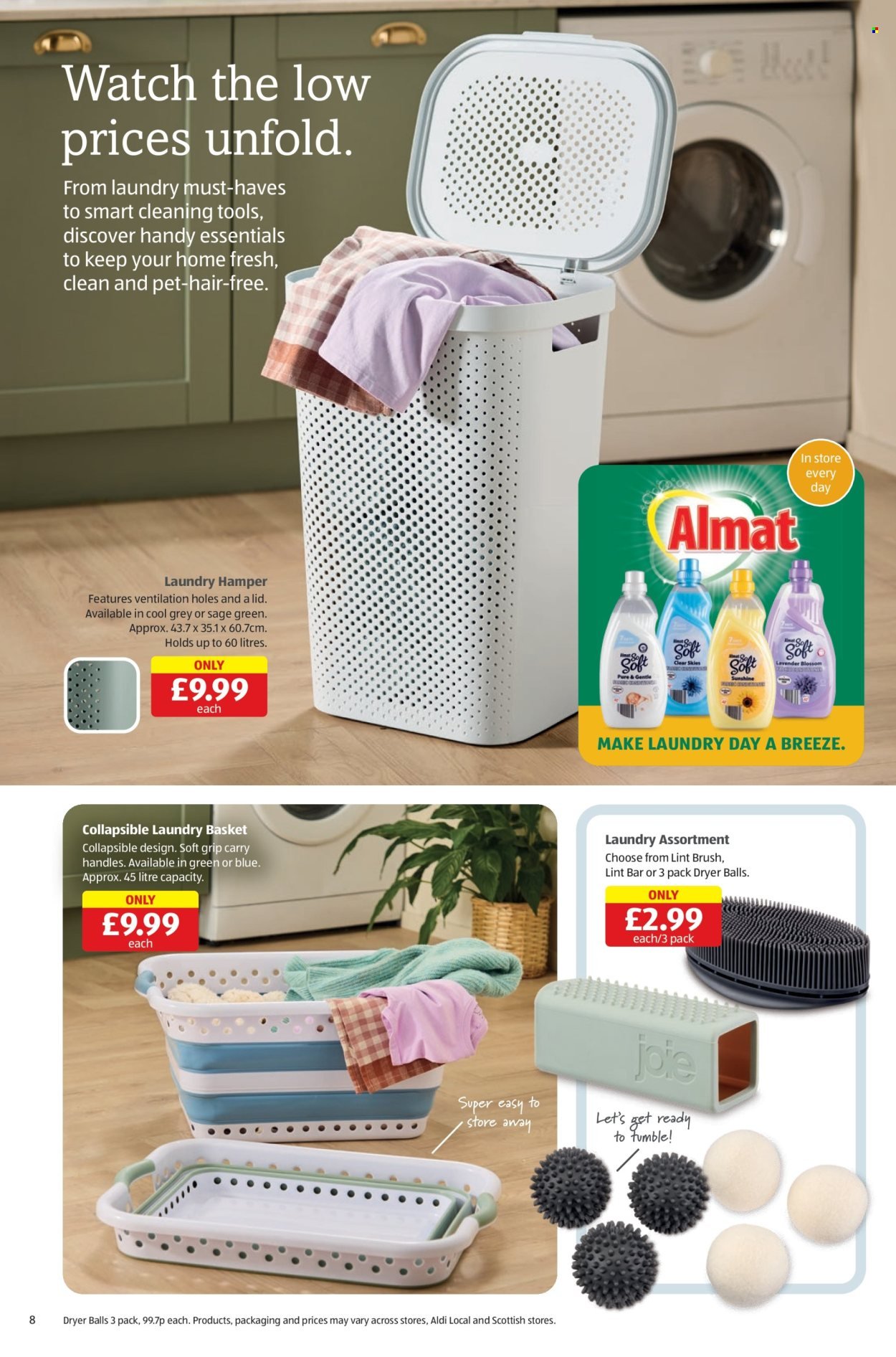 ALDI offer - From 6 Apr 2026 (2026-04-06 - 2026-04-22) | 8