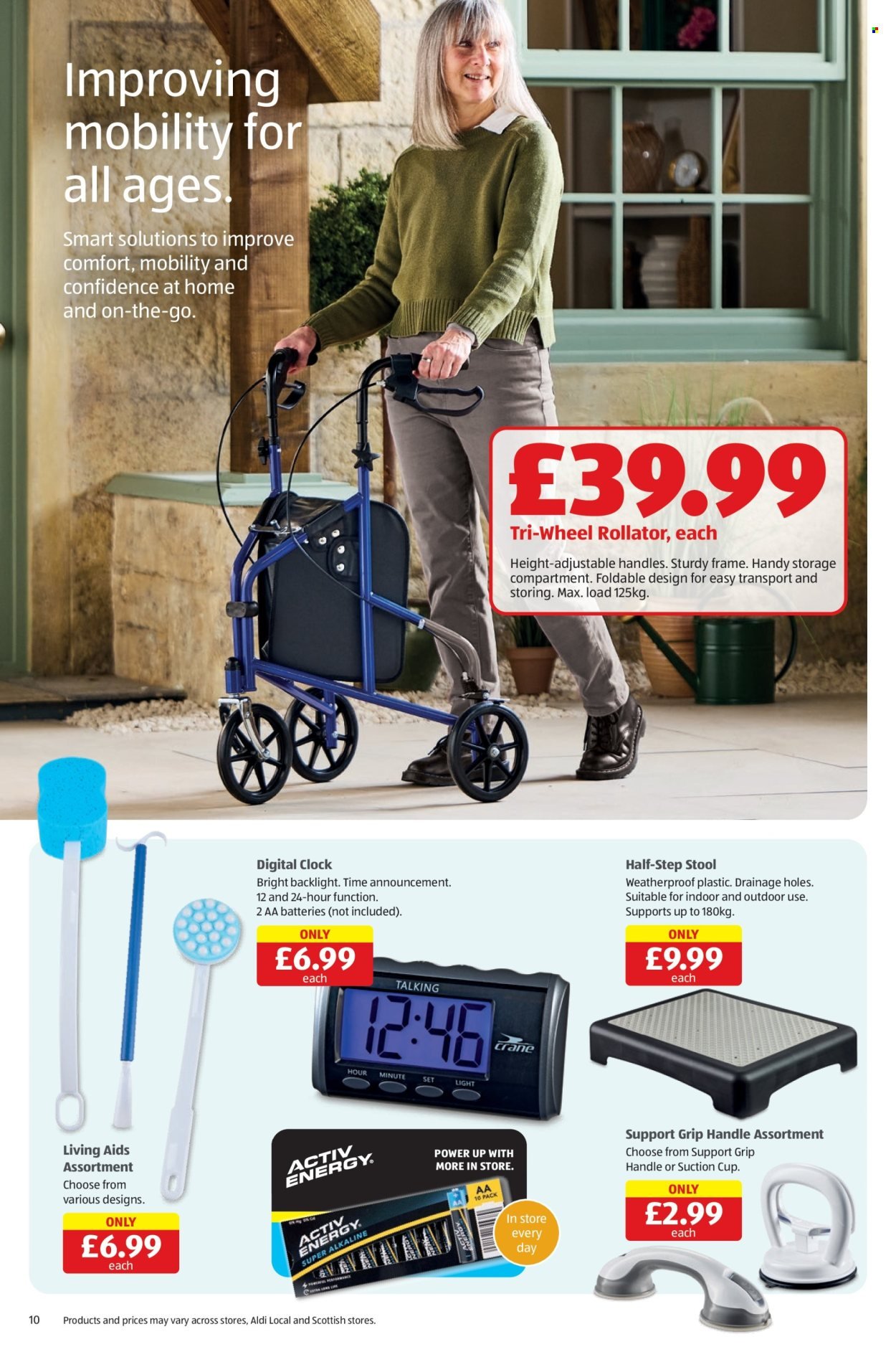 ALDI offer - From 6 Apr 2026 (2026-04-06 - 2026-04-22) | 10