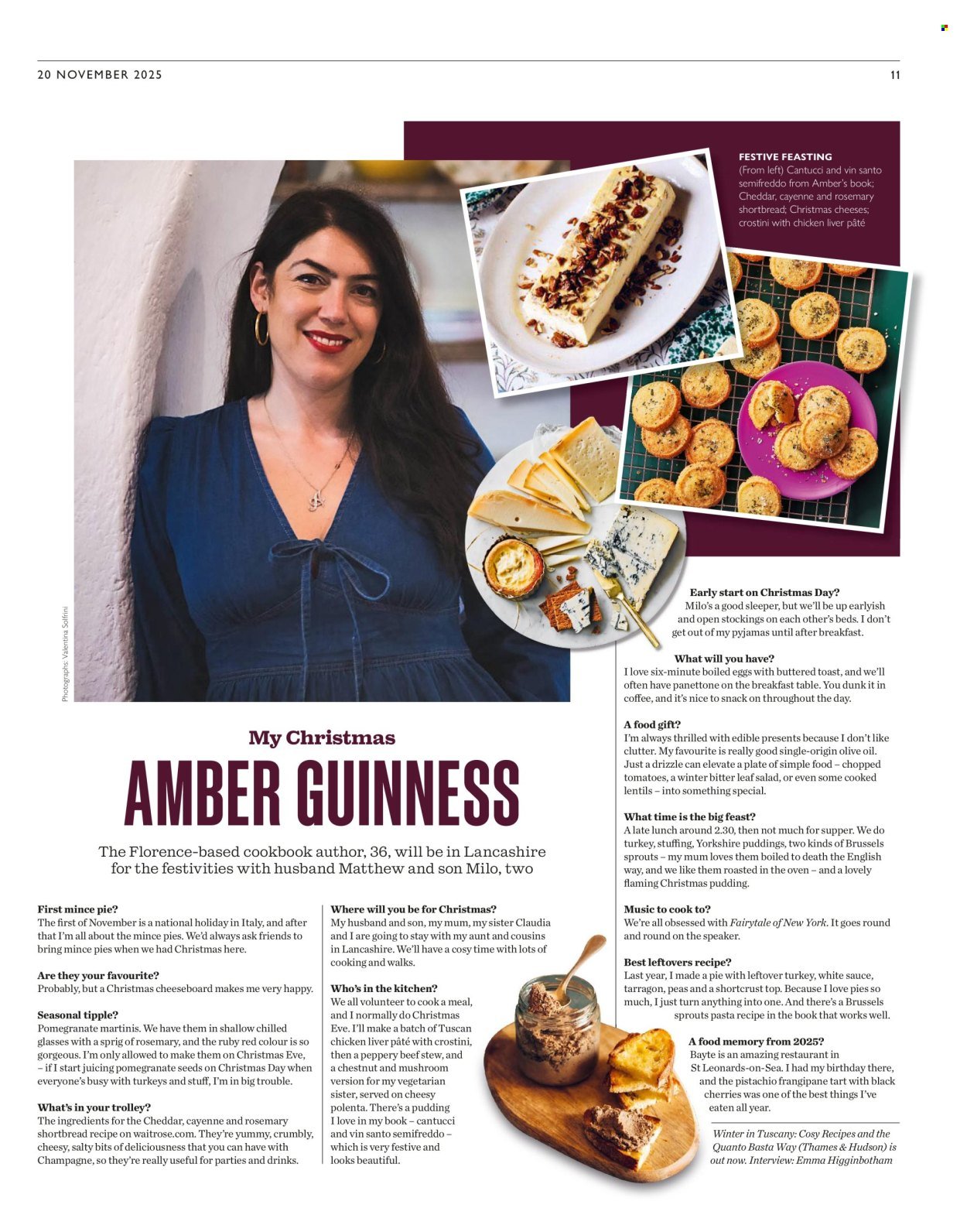 WAITROSE offer - Weekend (2025-11-20) | 11