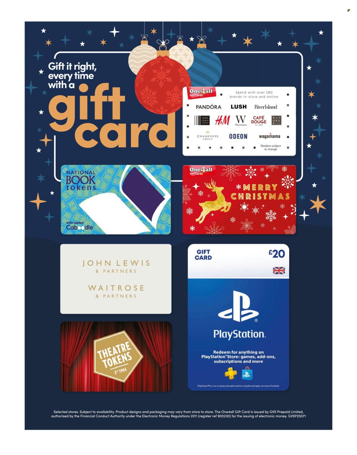 WAITROSE offer - Weekend (2025-11-20) | 16