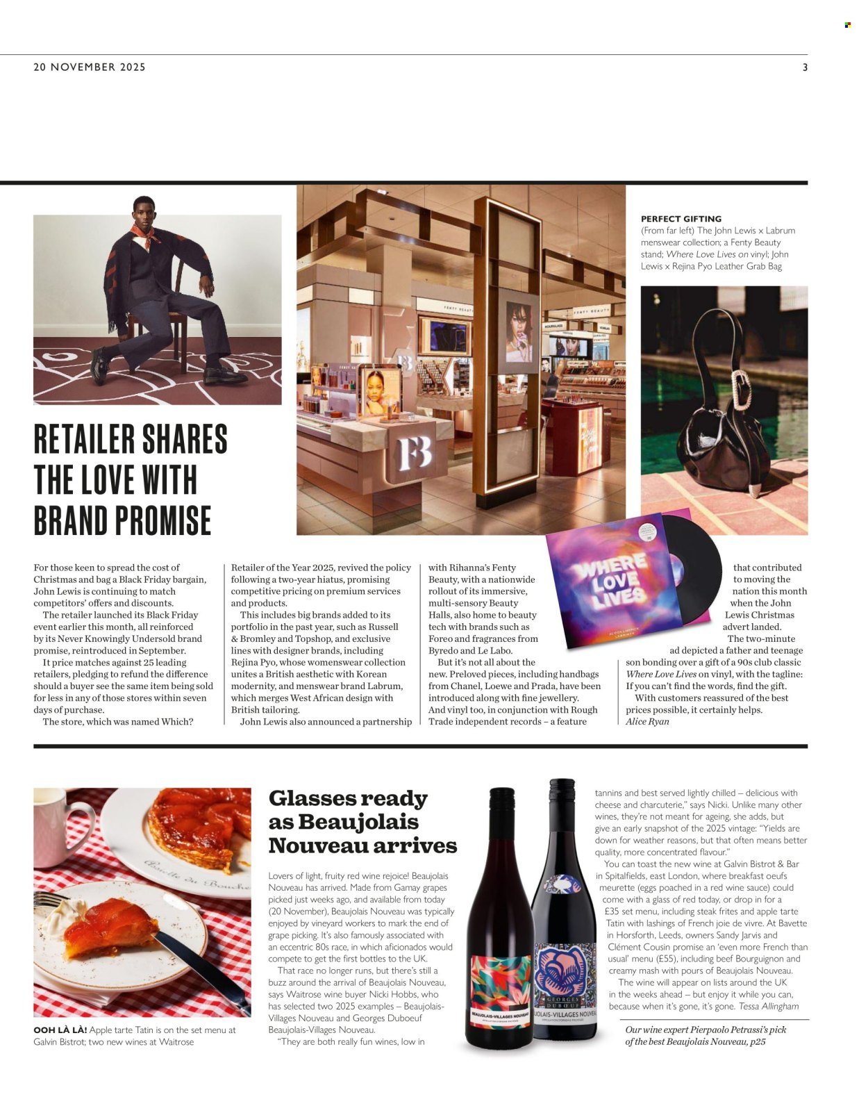 WAITROSE offer - Weekend (2025-11-20) | 3