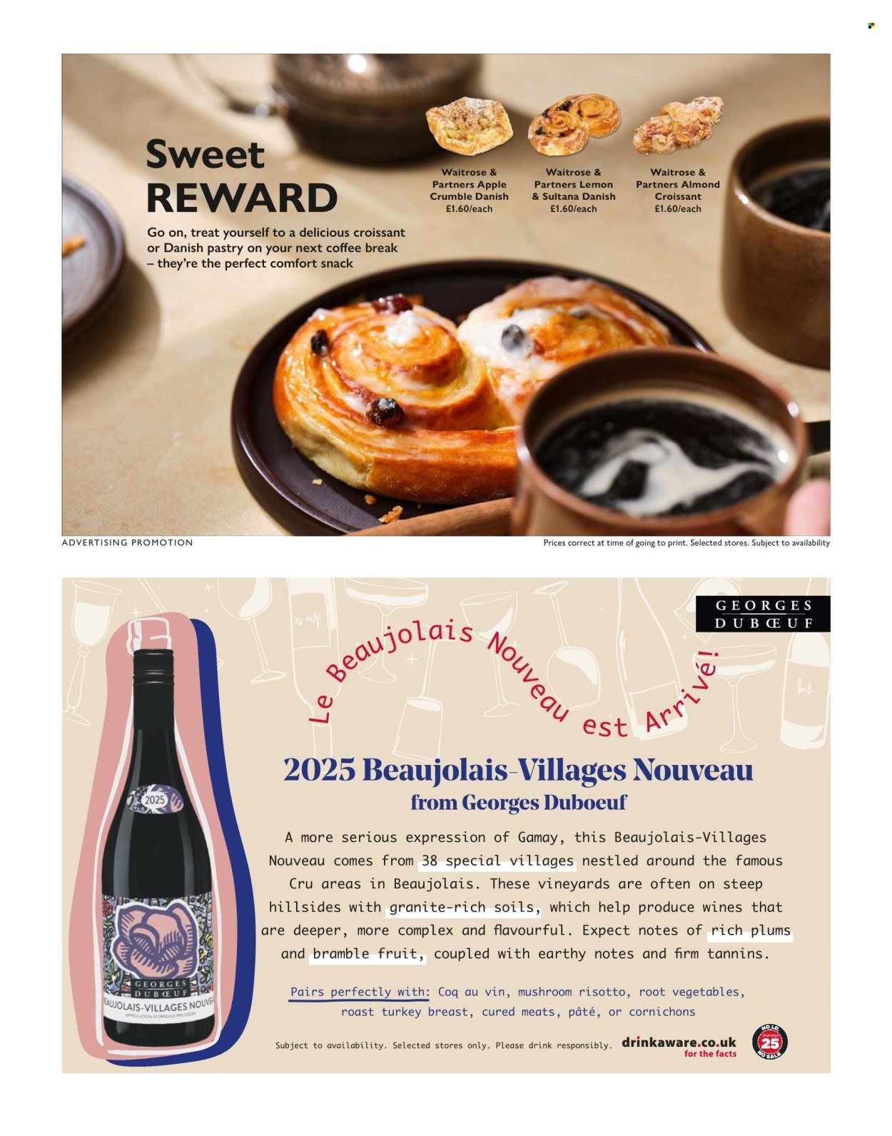 WAITROSE offer - Weekend (2025-11-20) | 22