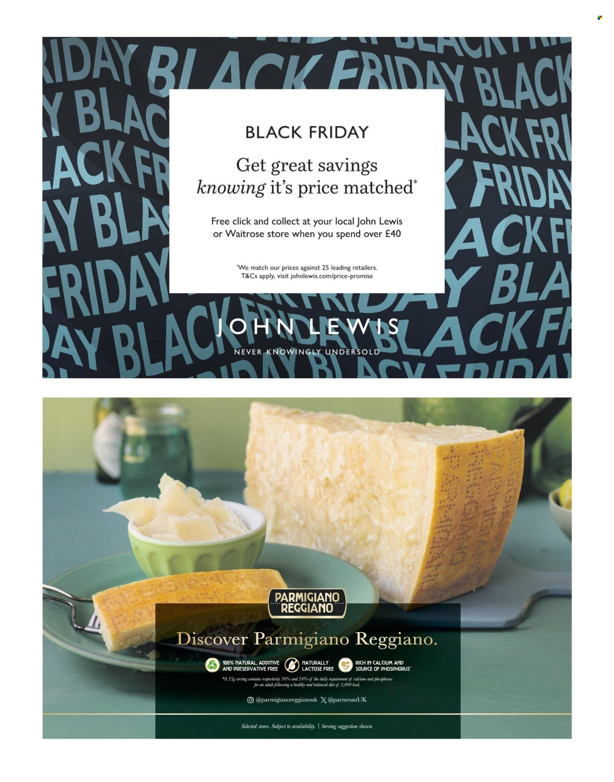 WAITROSE offer - Weekend (2025-11-20) | 26