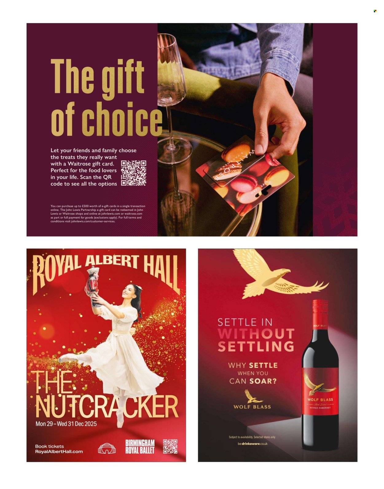 WAITROSE offer - Weekend (2025-11-20) | 4