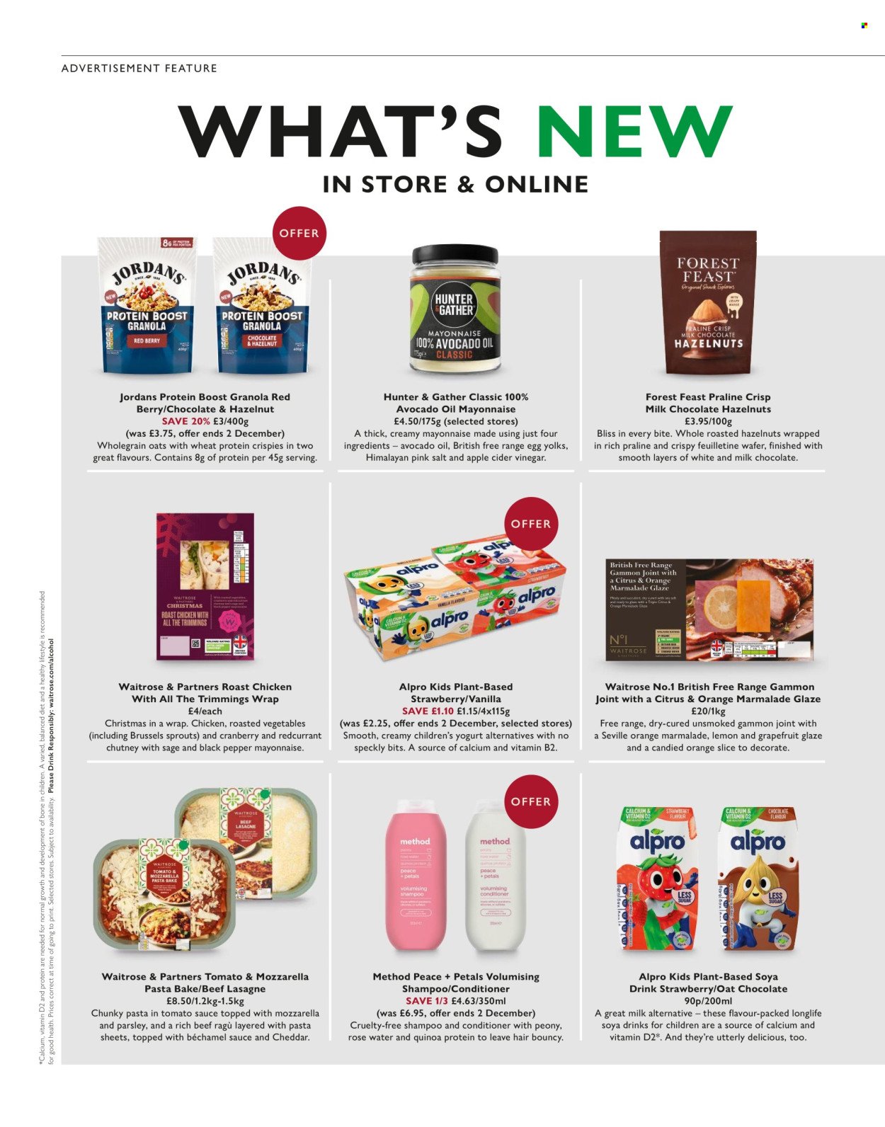 WAITROSE offer - Weekend (2025-11-20) | 32