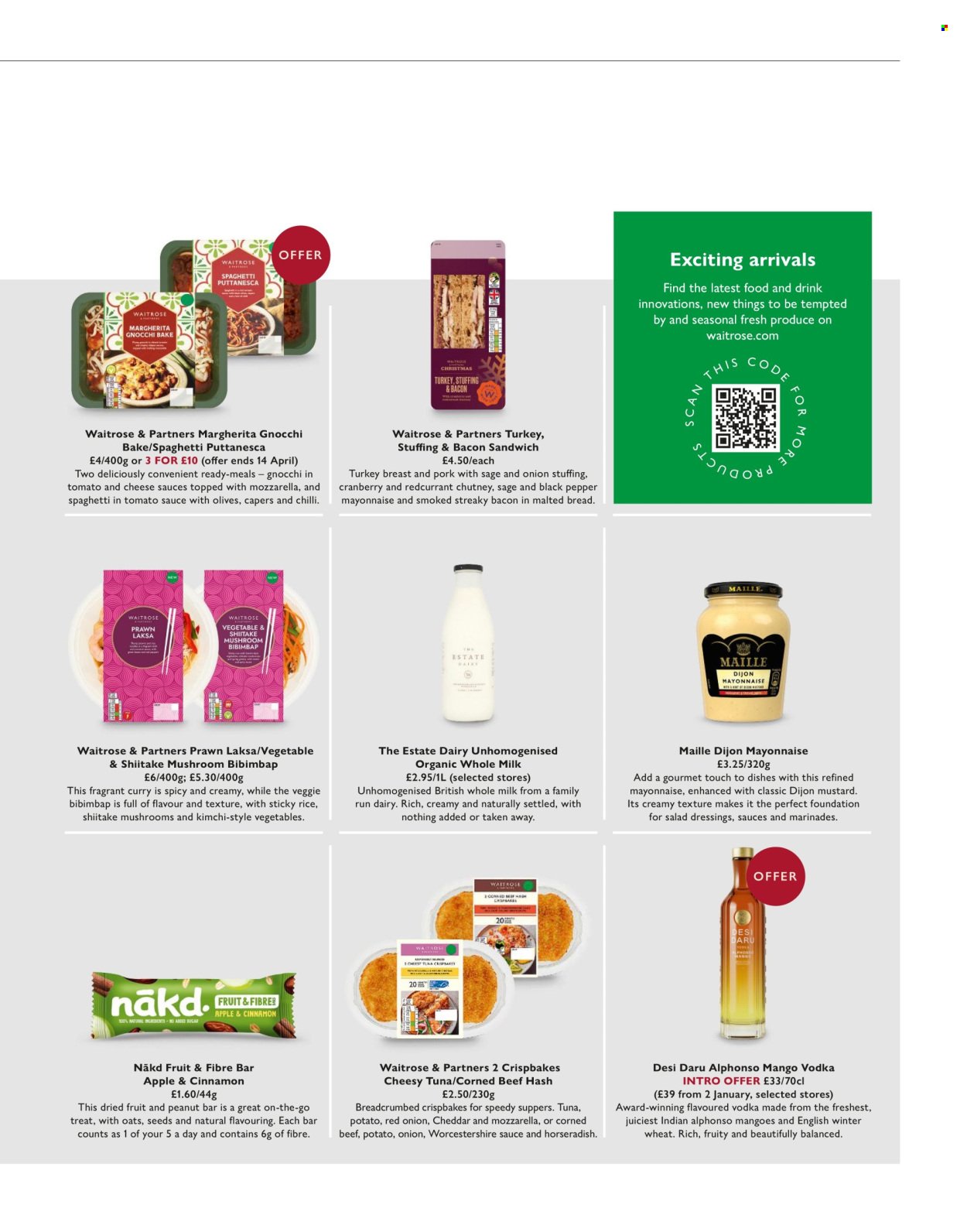 WAITROSE offer - Weekend (2025-11-20) | 33