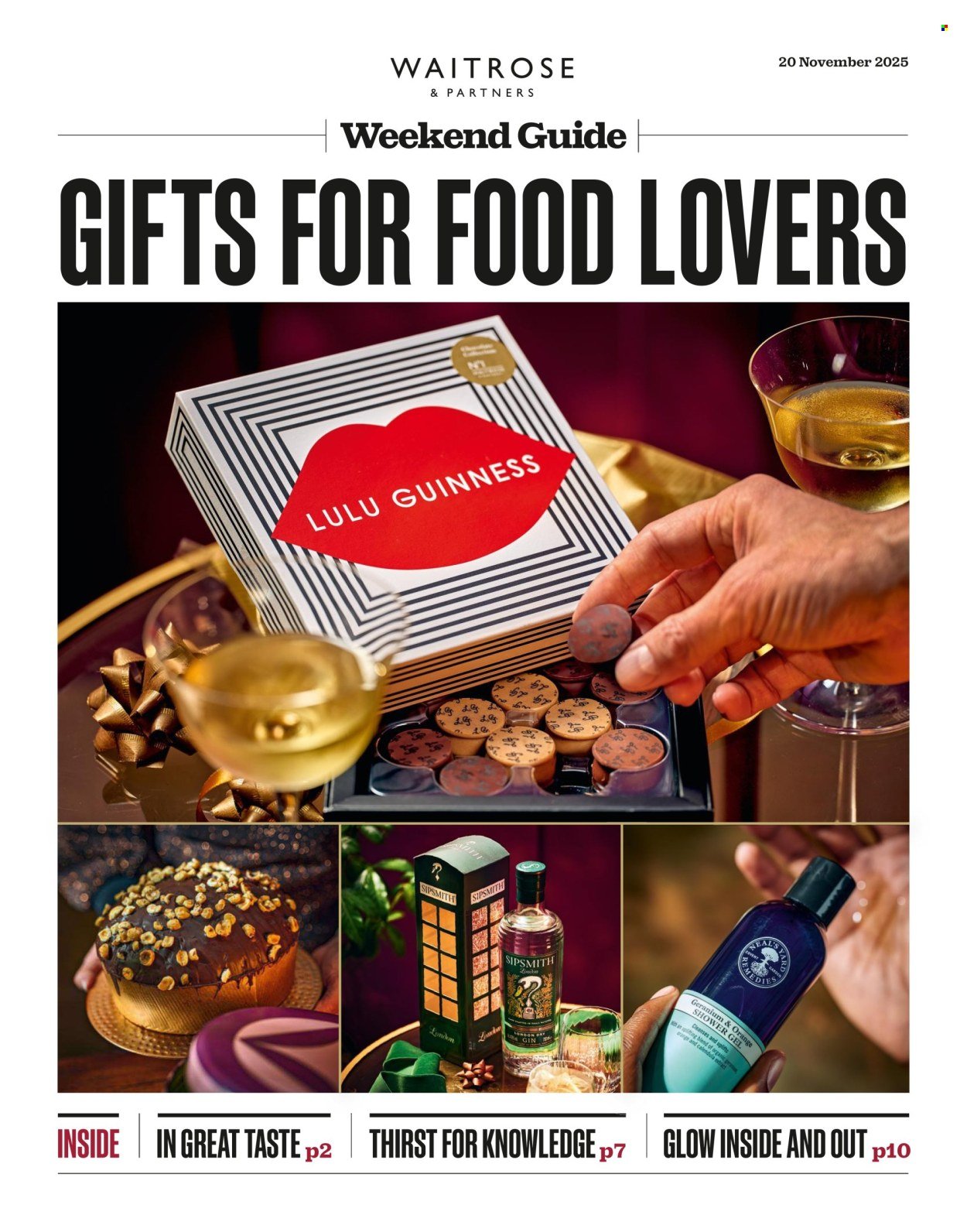 WAITROSE offer - Weekend (2025-11-20) | 37