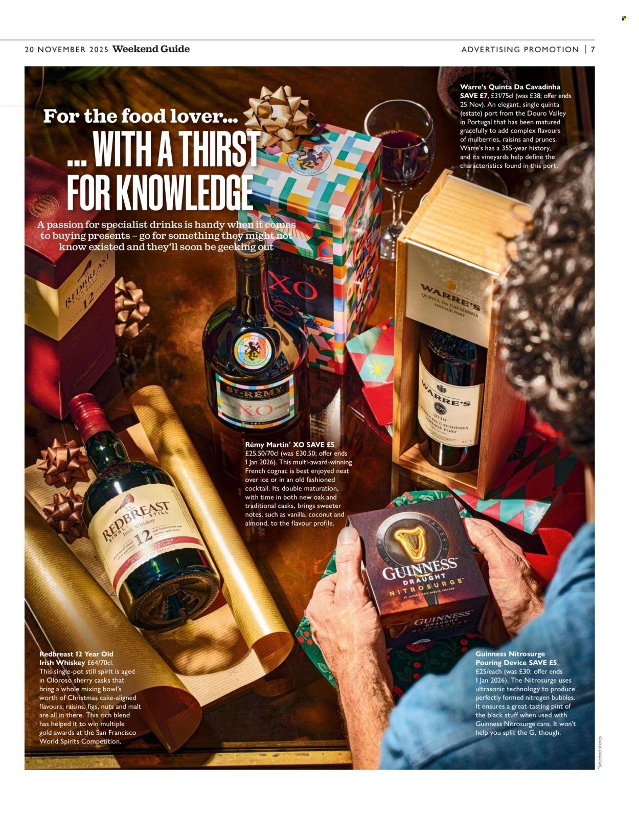 WAITROSE offer - Weekend (2025-11-20) | 43