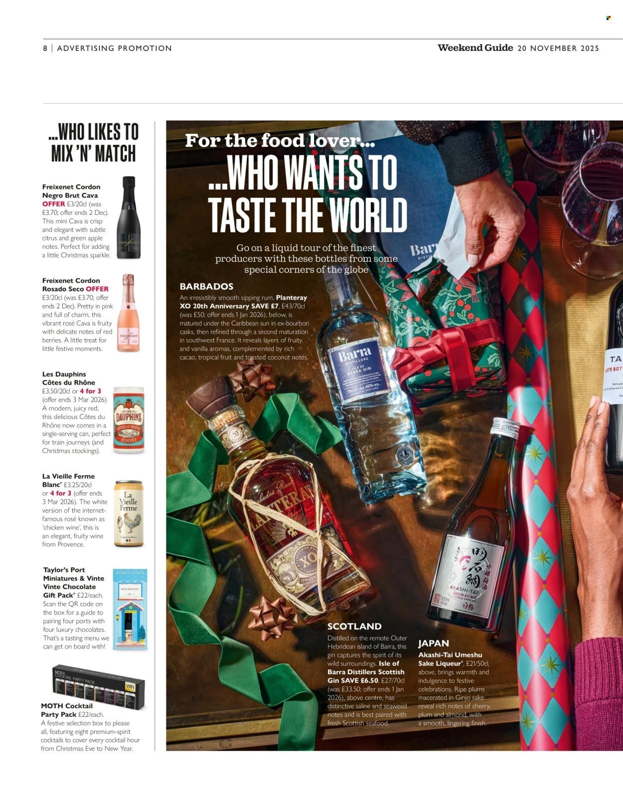 WAITROSE offer - Weekend (2025-11-20) | 44