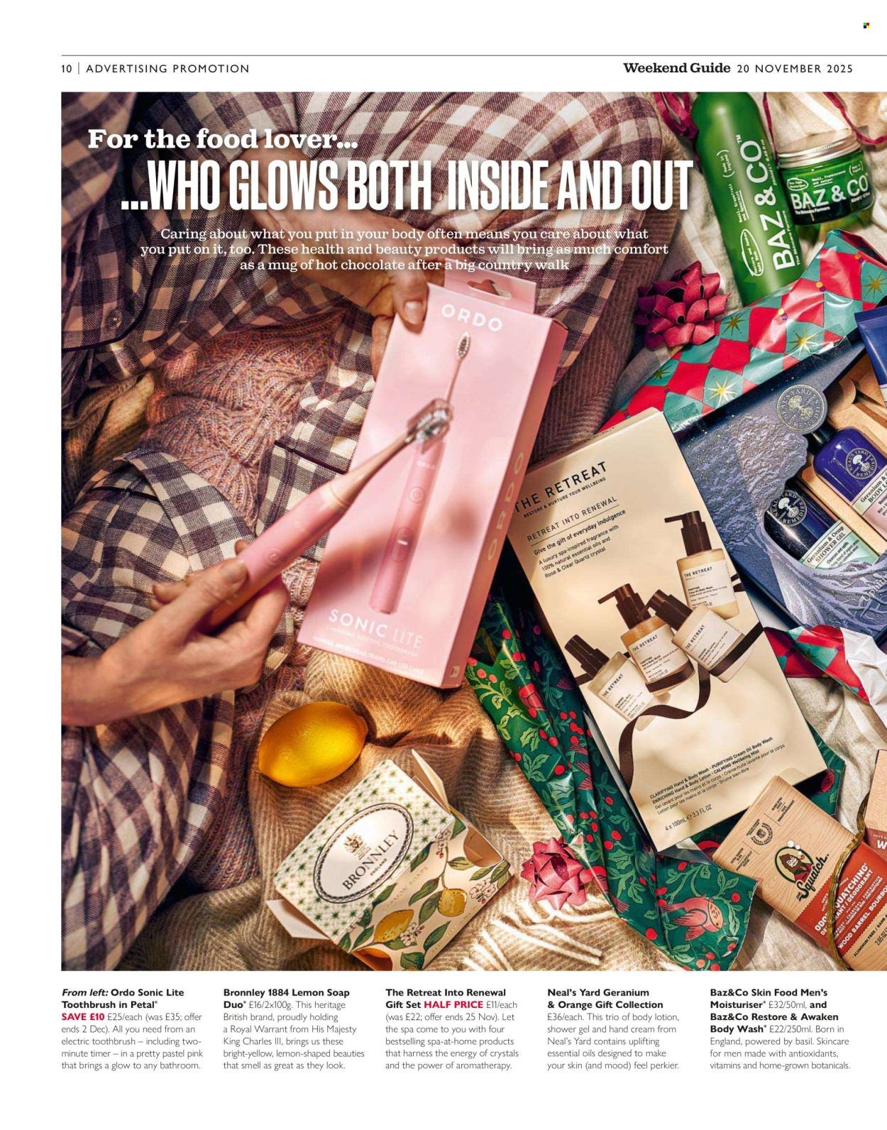 WAITROSE offer - Weekend (2025-11-20) | 46