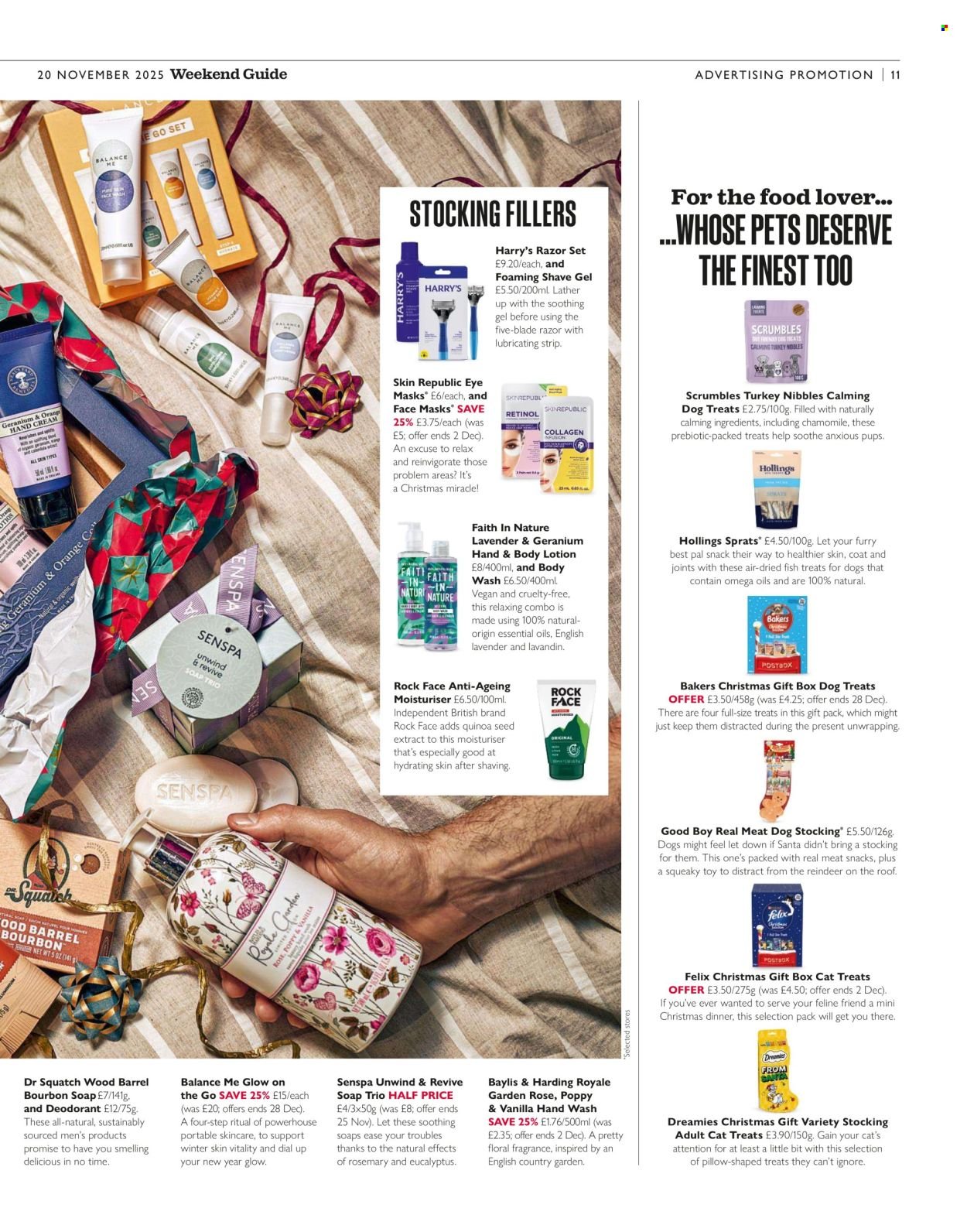 WAITROSE offer - Weekend (2025-11-20) | 47