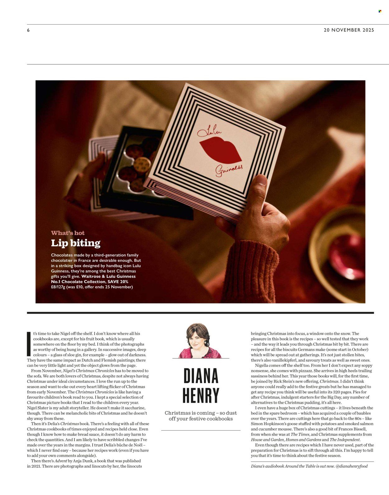 WAITROSE offer - Weekend (2025-11-20) | 6