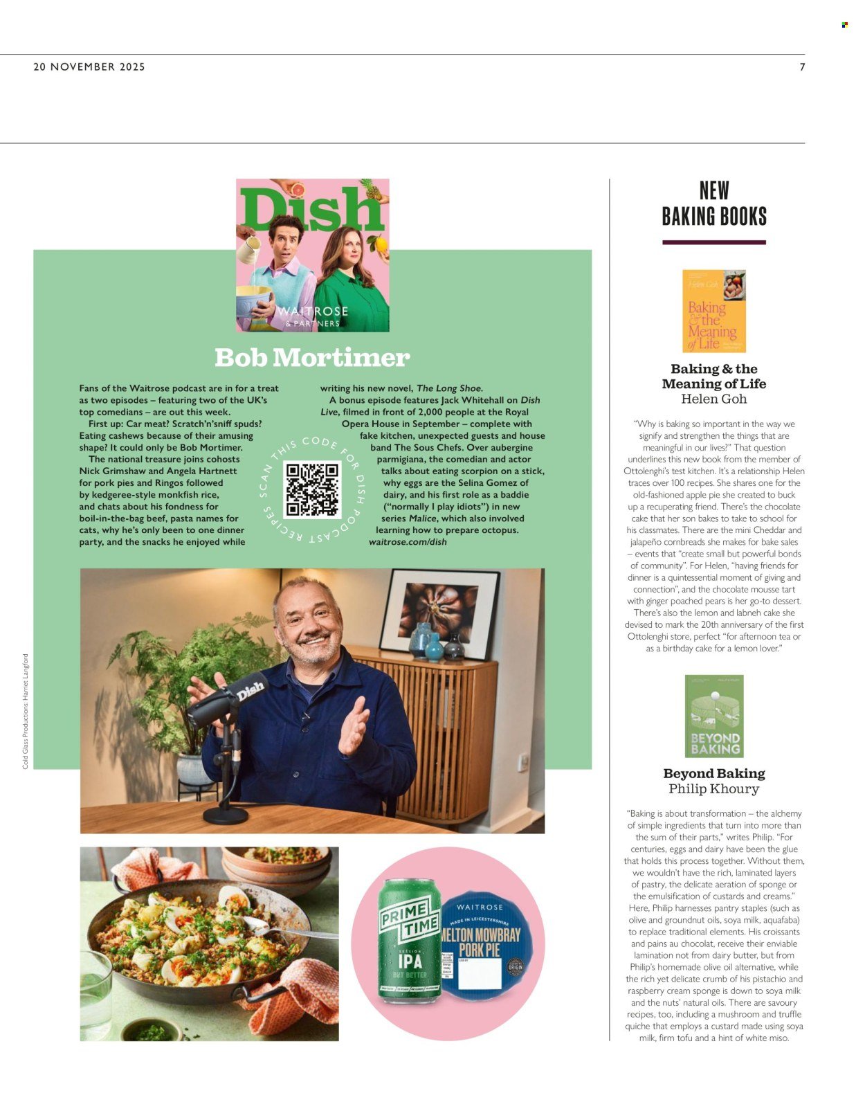 WAITROSE offer - Weekend (2025-11-20) | 7