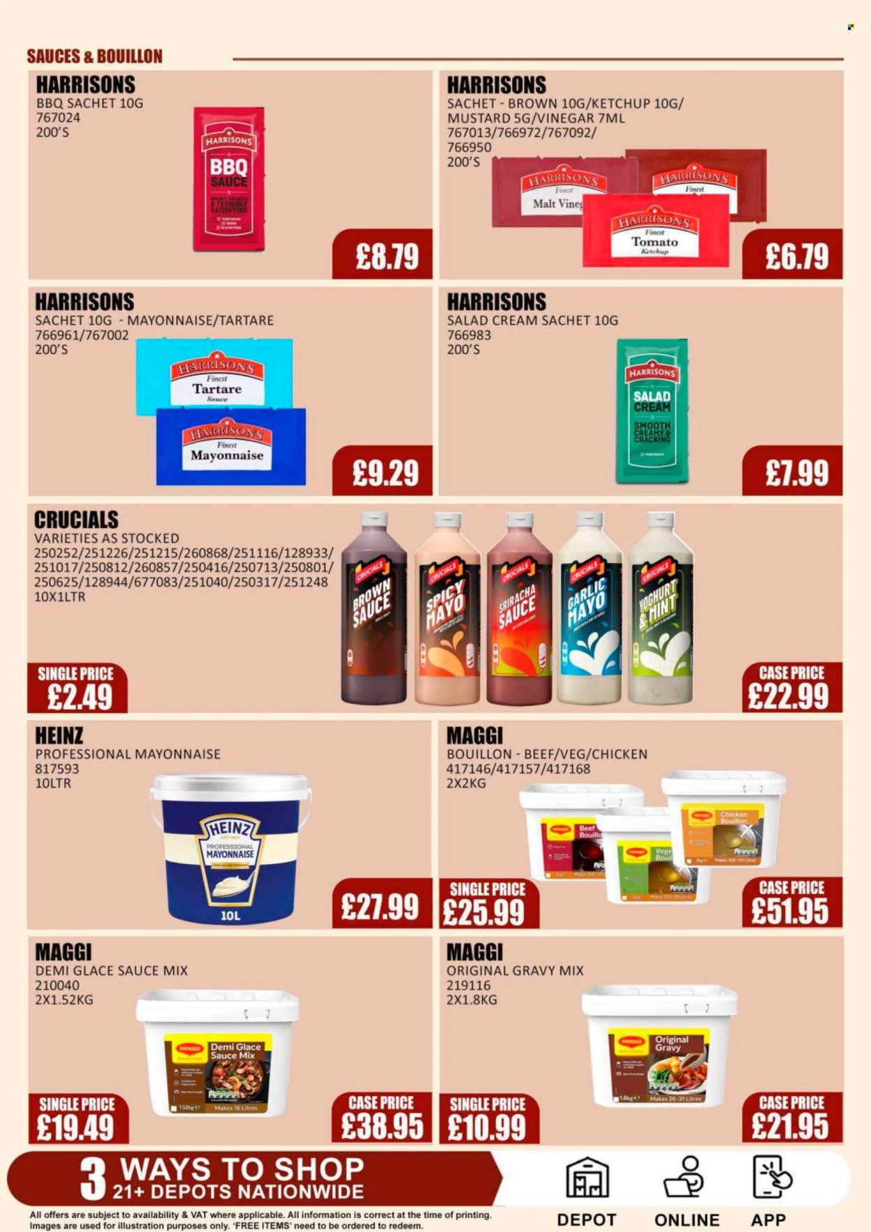 BESTWAY offer - Catering Trade Week (2025-08-01 - 2025-08-07) | 2