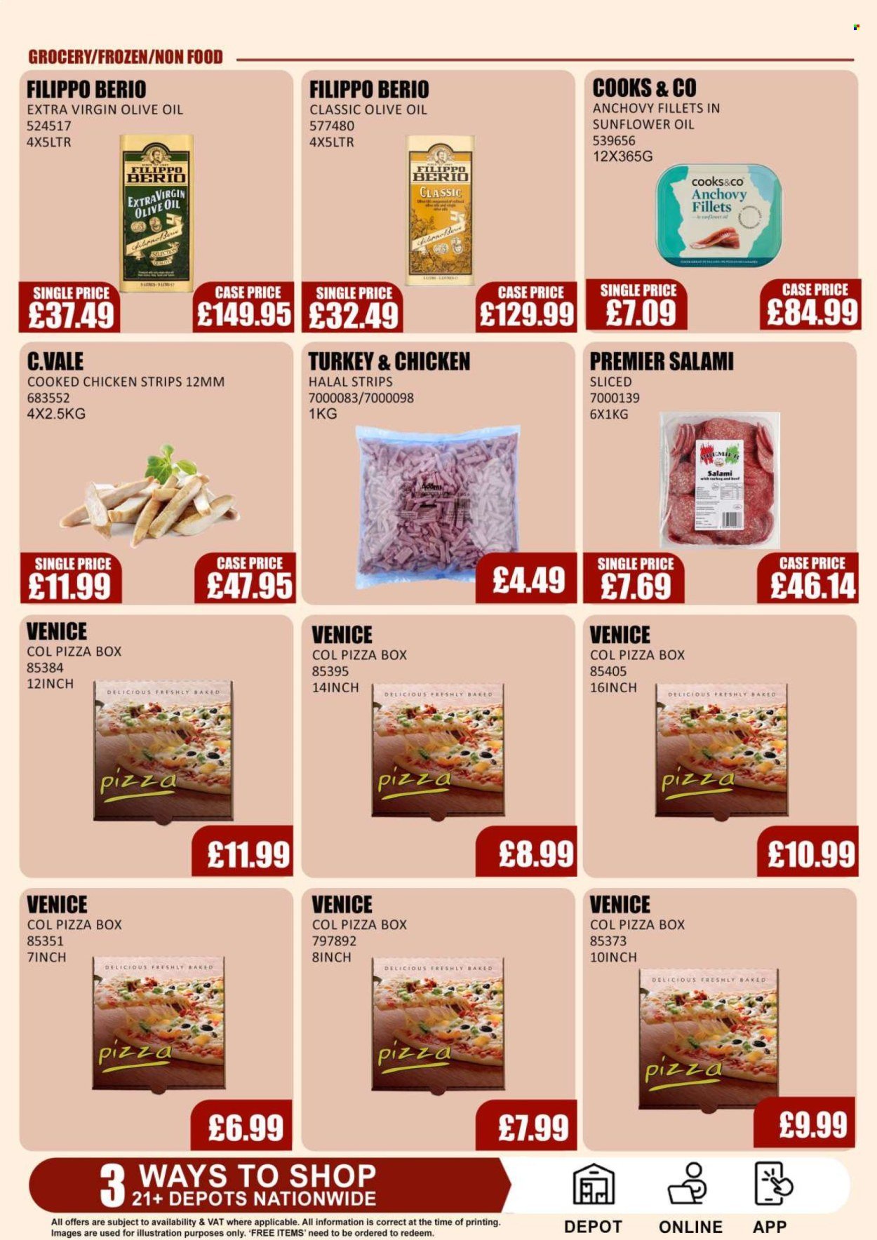 BESTWAY offer - Catering Trade Week (2025-08-01 - 2025-08-07) | 12