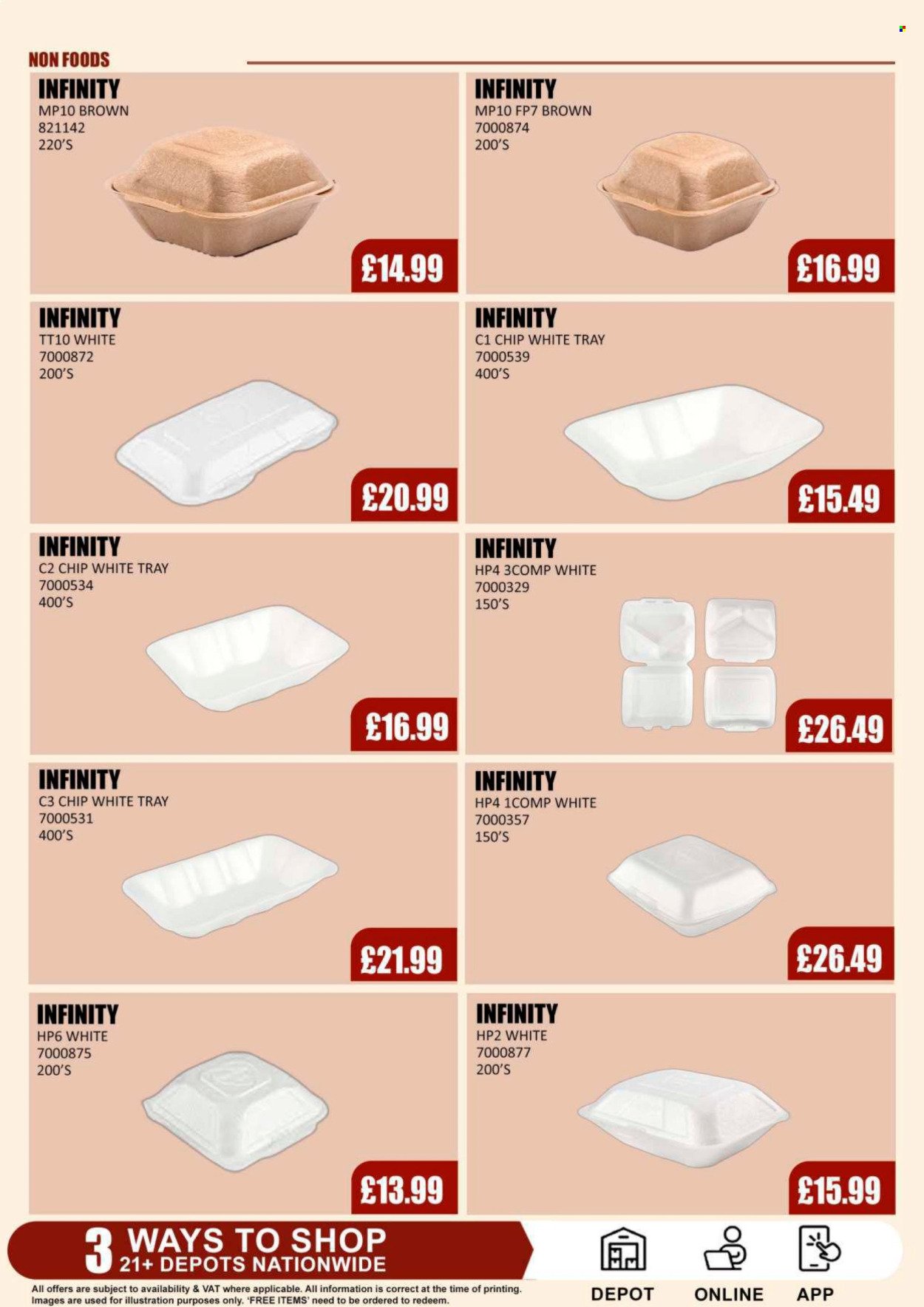 BESTWAY offer - Catering Trade Week (2025-08-01 - 2025-08-07) | 14