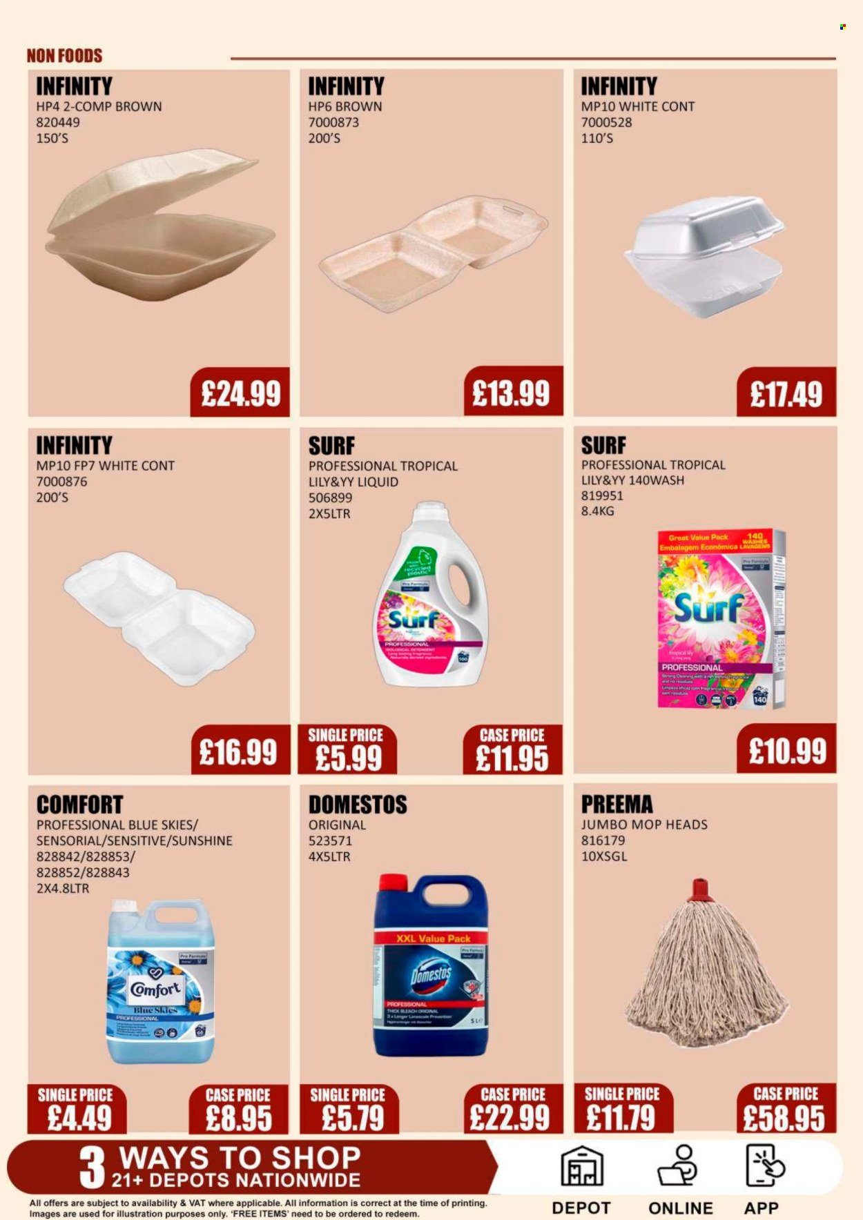 BESTWAY offer - Catering Trade Week (2025-08-01 - 2025-08-07) | 15