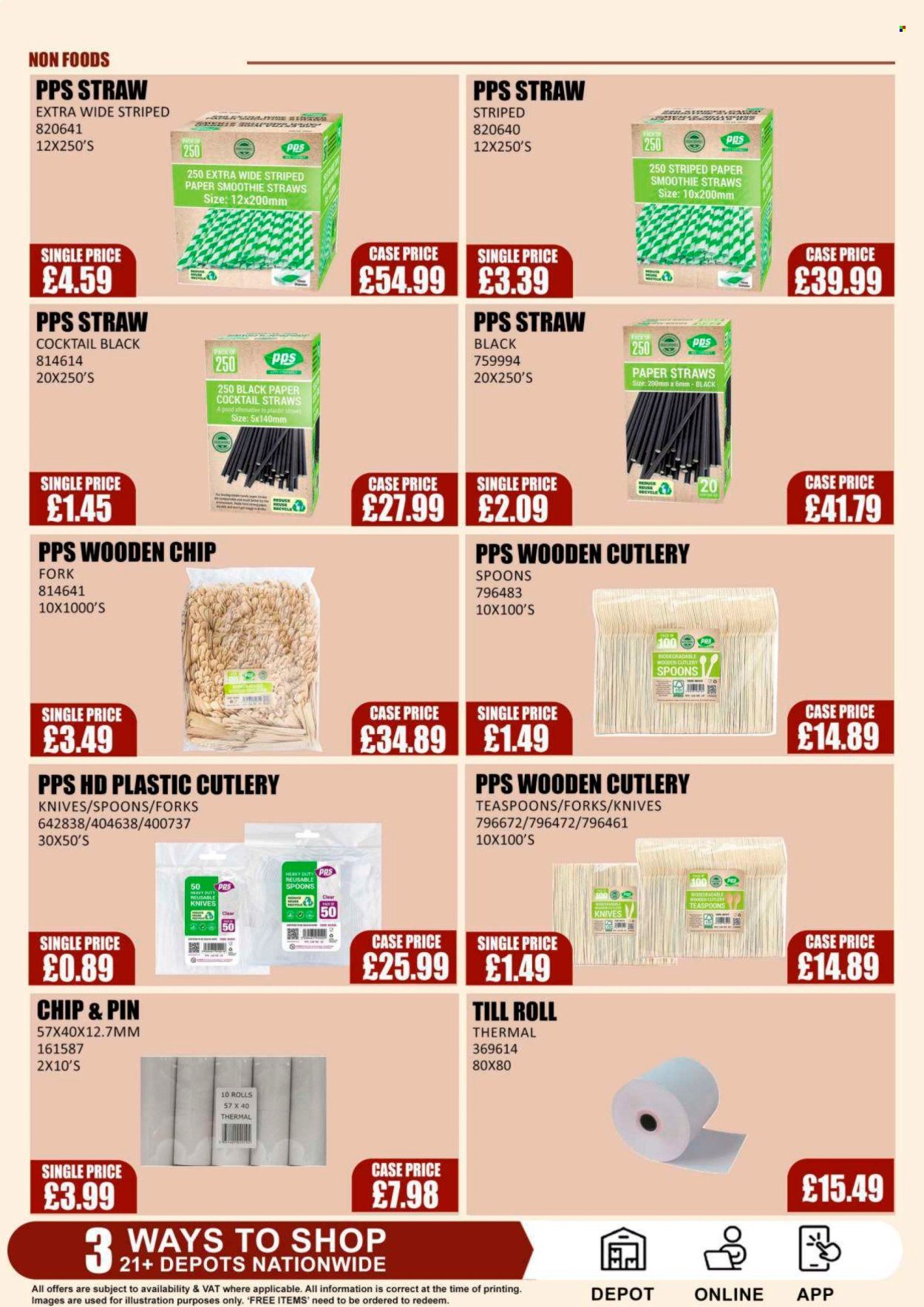 BESTWAY offer - Catering Trade Week (2025-08-01 - 2025-08-07) | 16