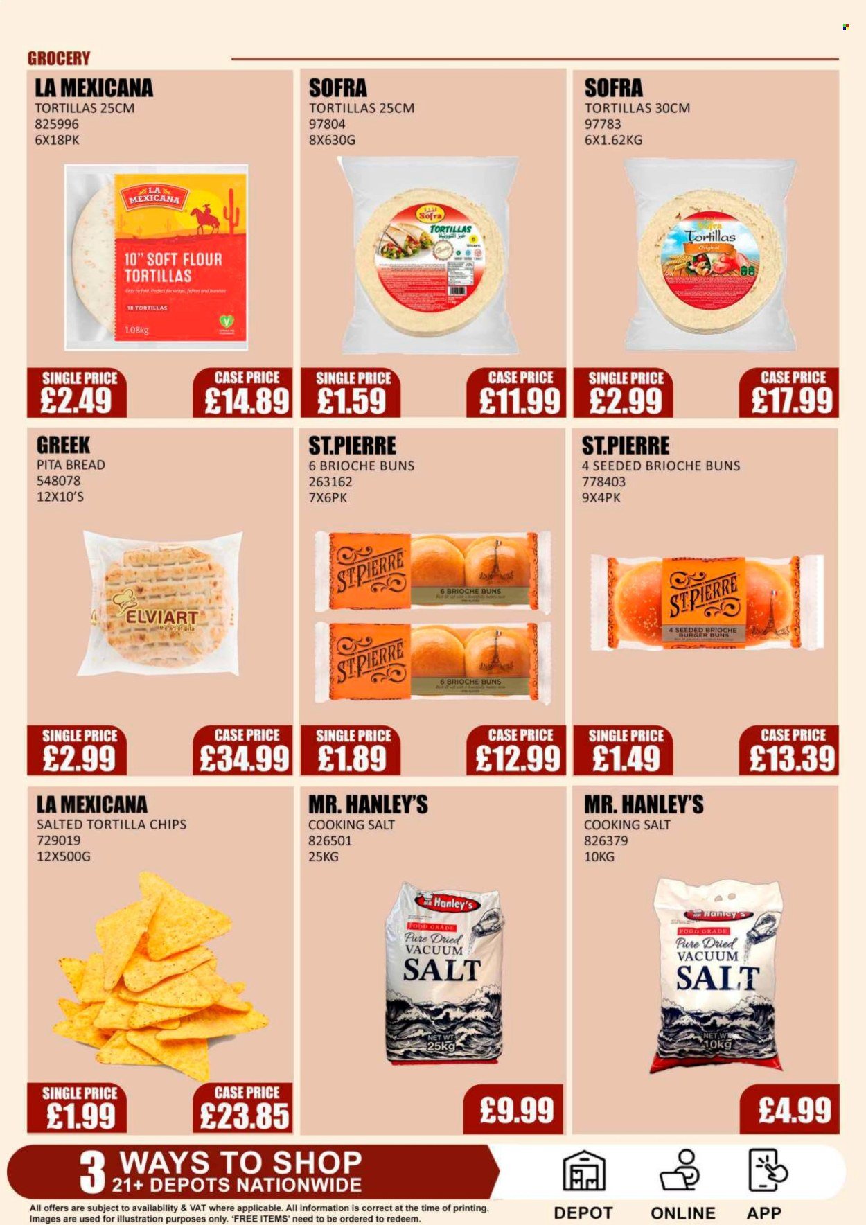 BESTWAY offer - Catering Trade Week (2025-08-01 - 2025-08-07) | 4