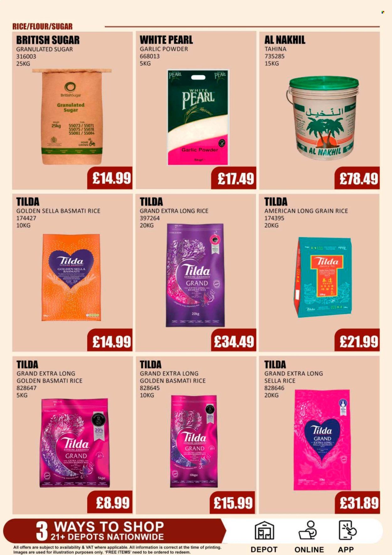 BESTWAY offer - Catering Trade Week (2025-08-01 - 2025-08-07) | 5