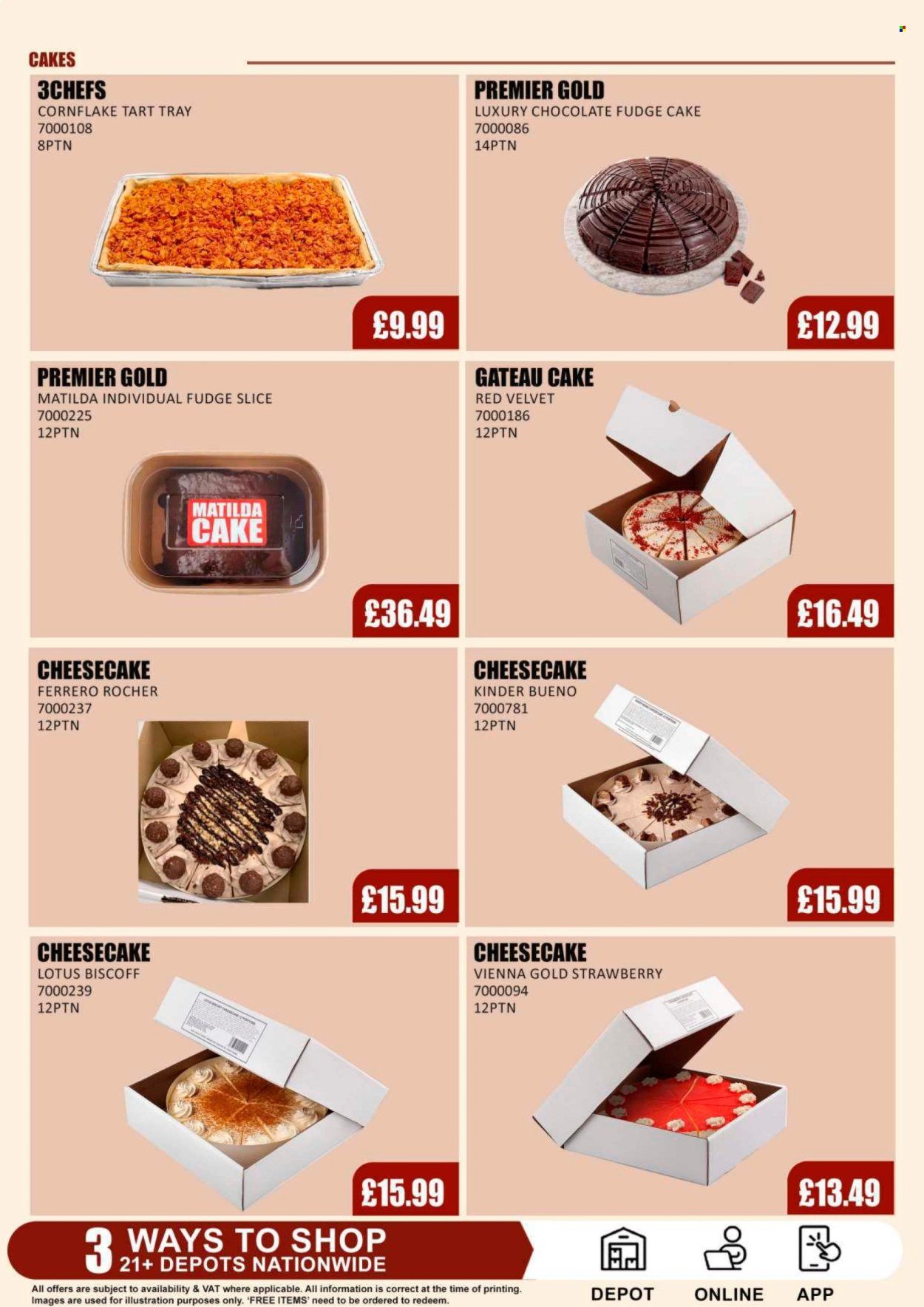 BESTWAY offer - Catering Trade Week (2025-08-01 - 2025-08-07) | 6