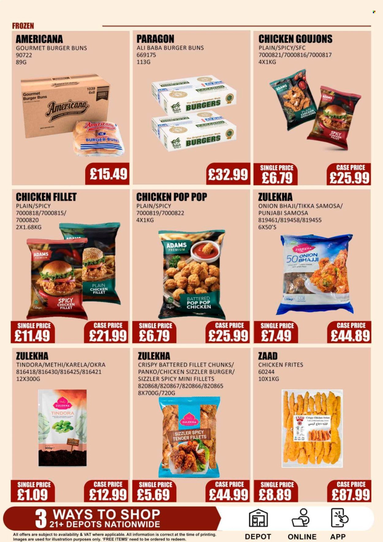 BESTWAY offer - Catering Trade Week (2025-08-01 - 2025-08-07) | 7