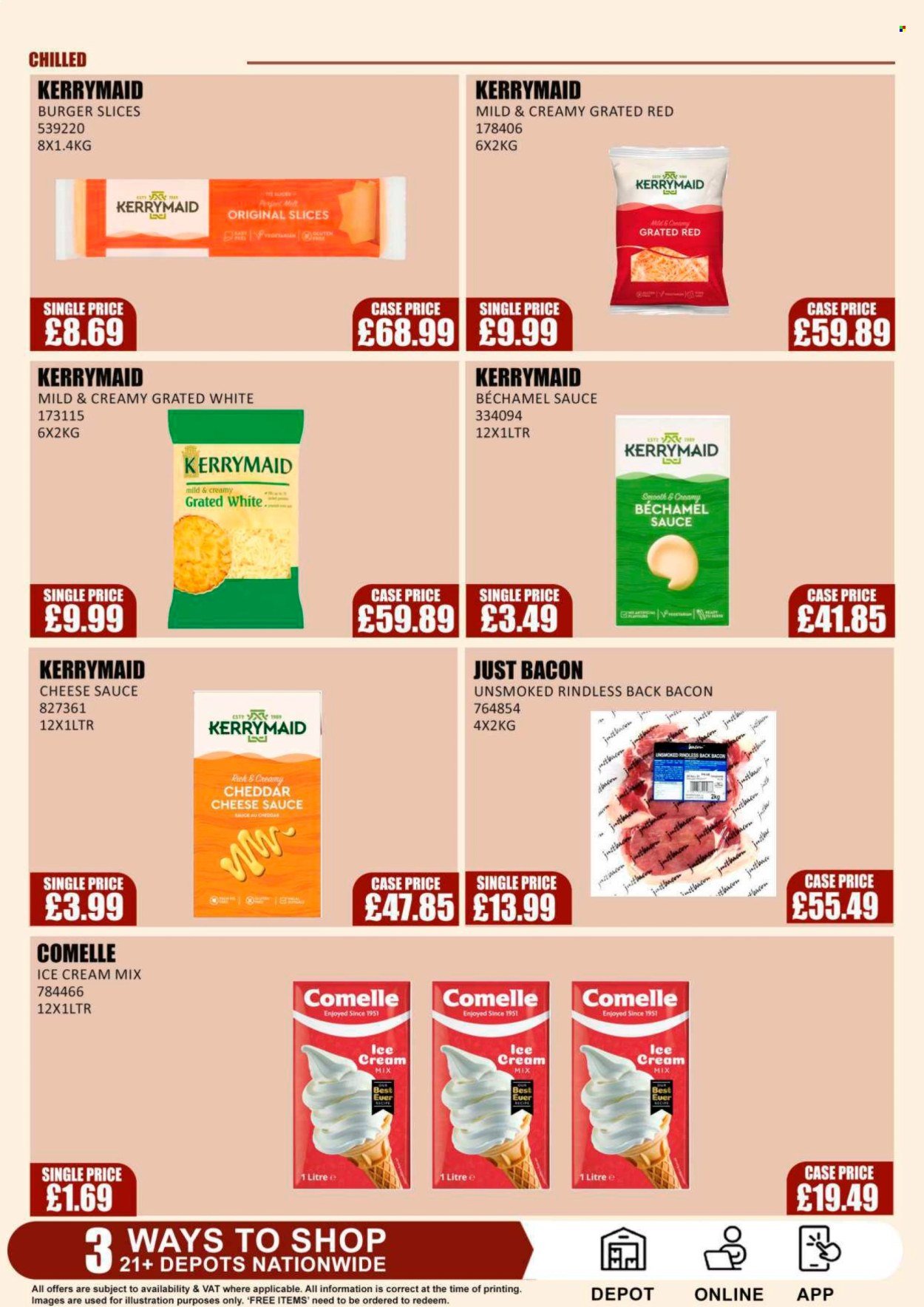 BESTWAY offer - Catering Trade Week (2025-08-01 - 2025-08-07) | 8