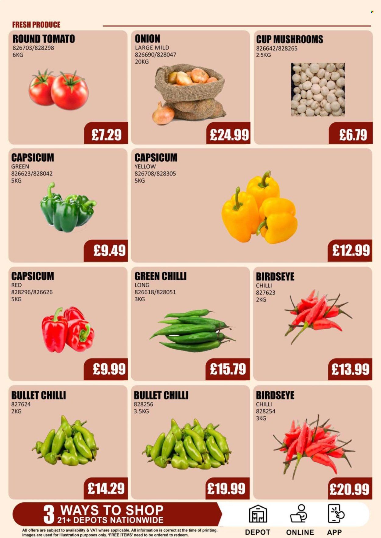 BESTWAY offer - Catering Trade Week (2025-08-01 - 2025-08-07) | 9