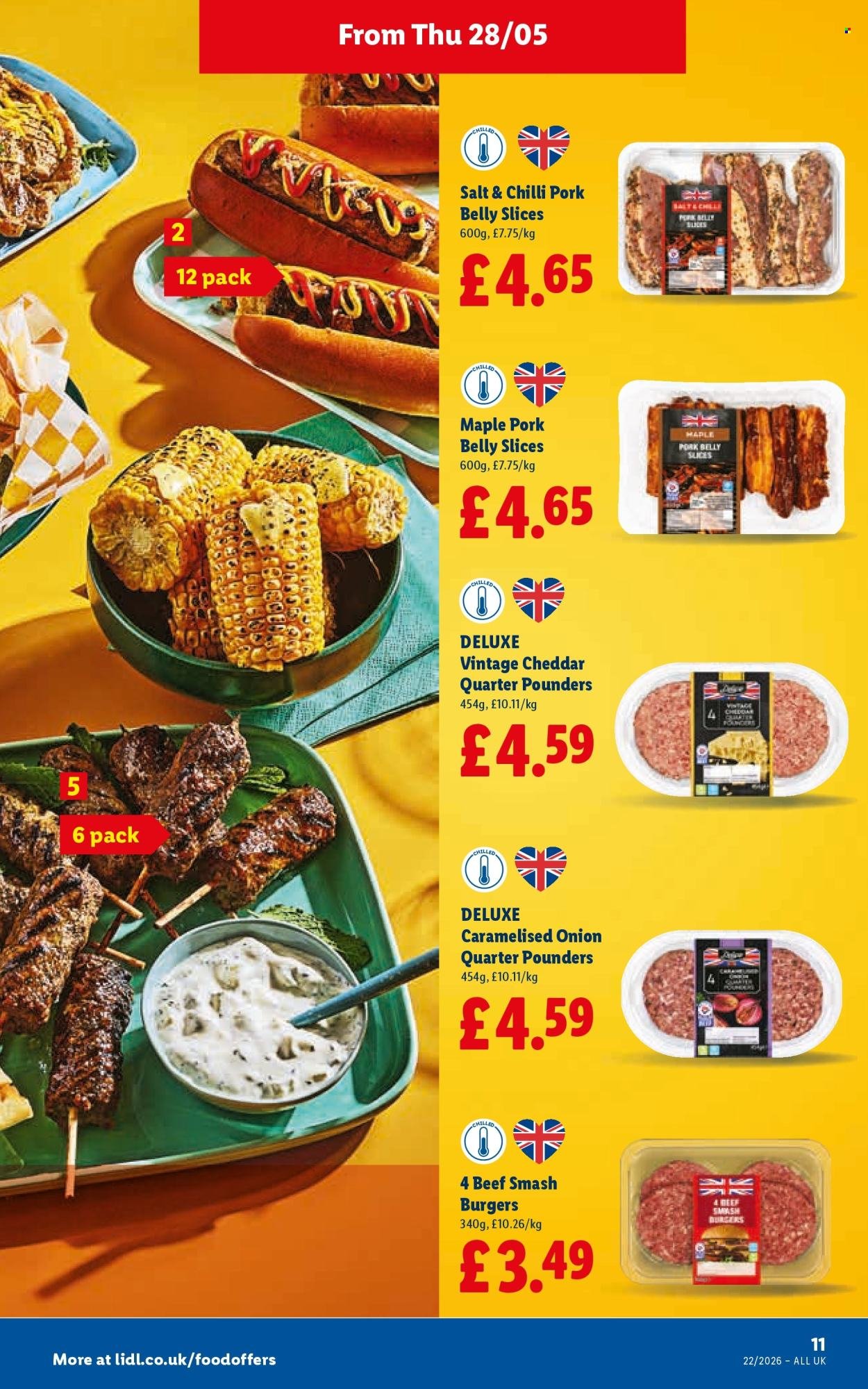 LIDL offer - Local Weekly Leaflet (2026-05-28 - 2026-06-03) | 11