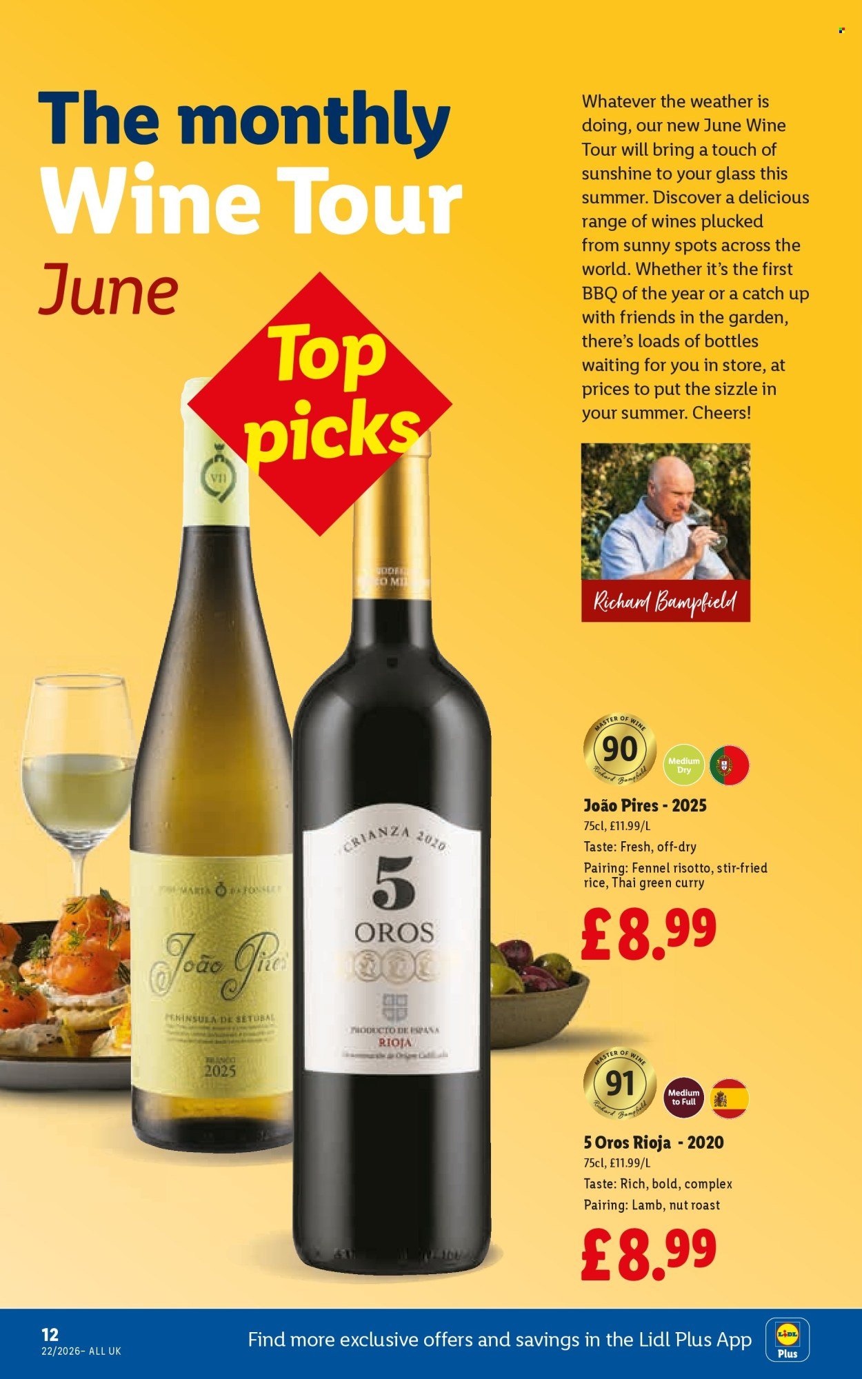 LIDL offer - Local Weekly Leaflet (2026-05-28 - 2026-06-03) | 12