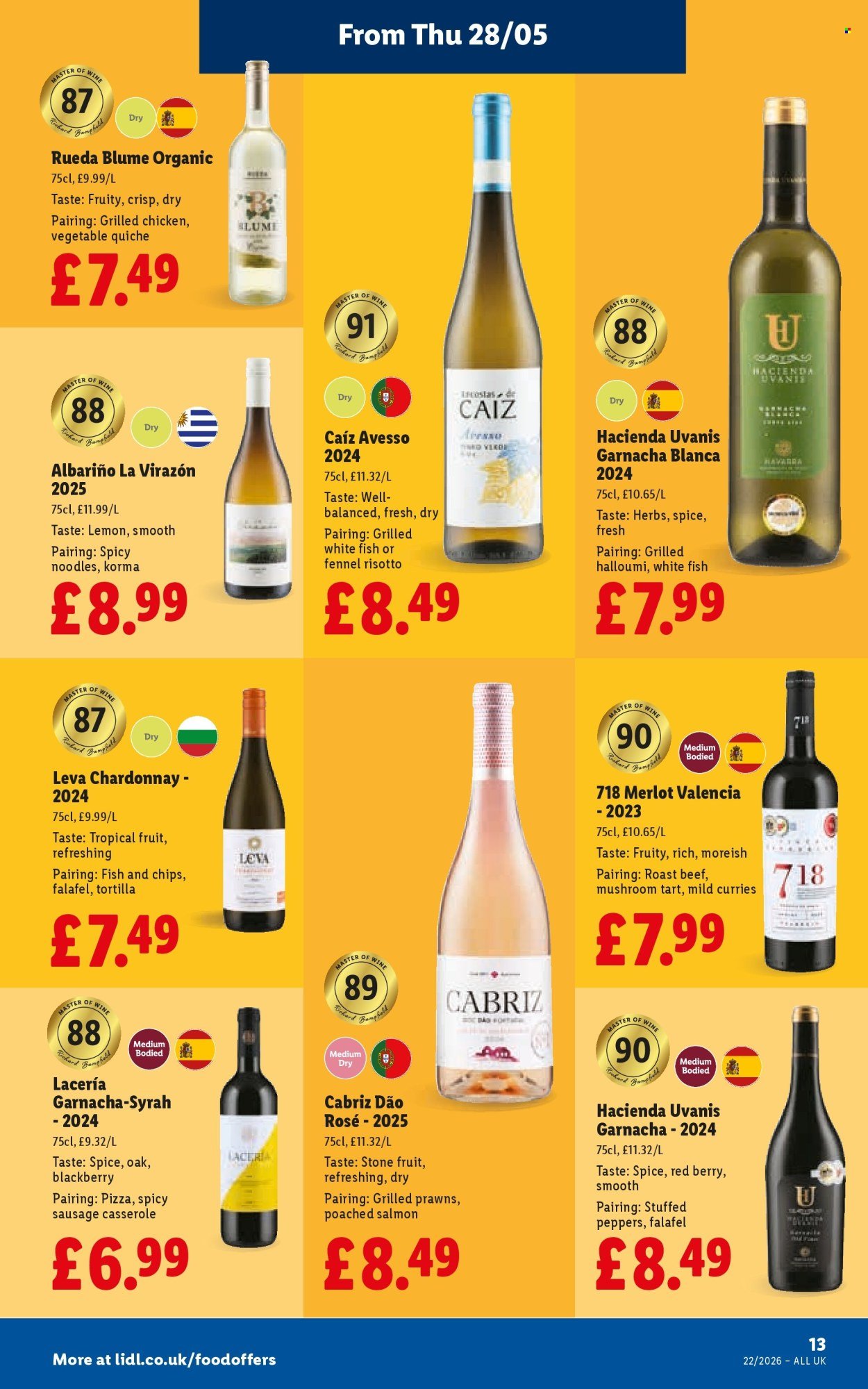 LIDL offer - Local Weekly Leaflet (2026-05-28 - 2026-06-03) | 13