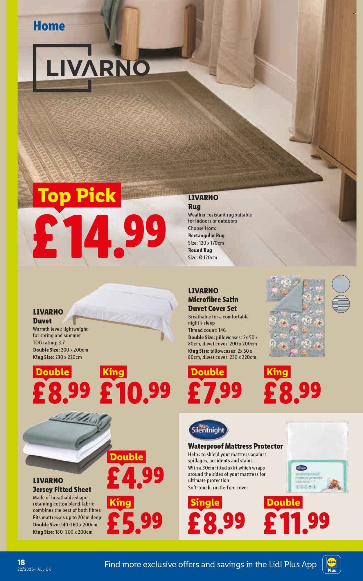 LIDL offer - Local Weekly Leaflet (2026-05-28 - 2026-06-03) | 18