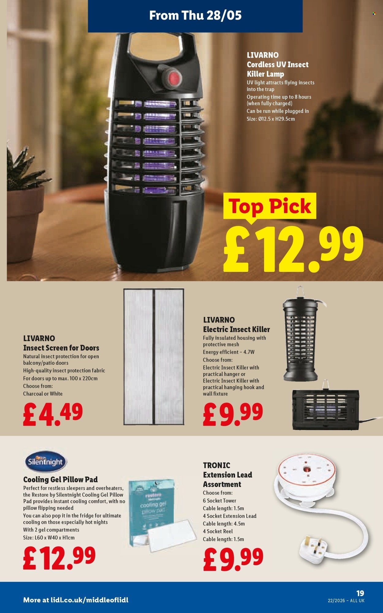 LIDL offer - Local Weekly Leaflet (2026-05-28 - 2026-06-03) | 19