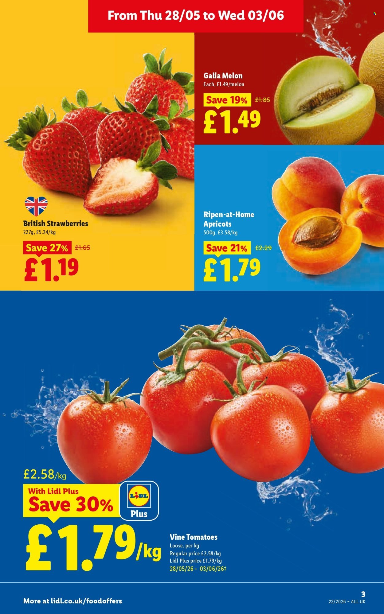 LIDL offer - Local Weekly Leaflet (2026-05-28 - 2026-06-03) | 3