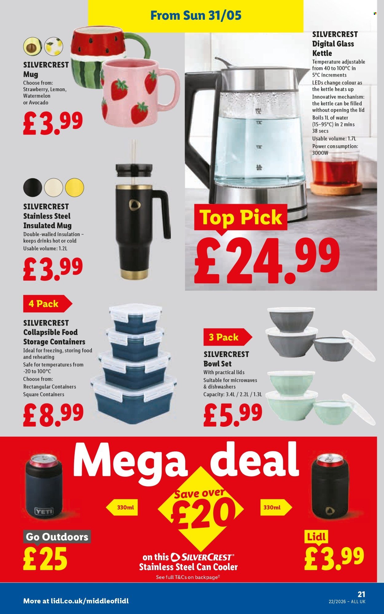 LIDL offer - Local Weekly Leaflet (2026-05-28 - 2026-06-03) | 21