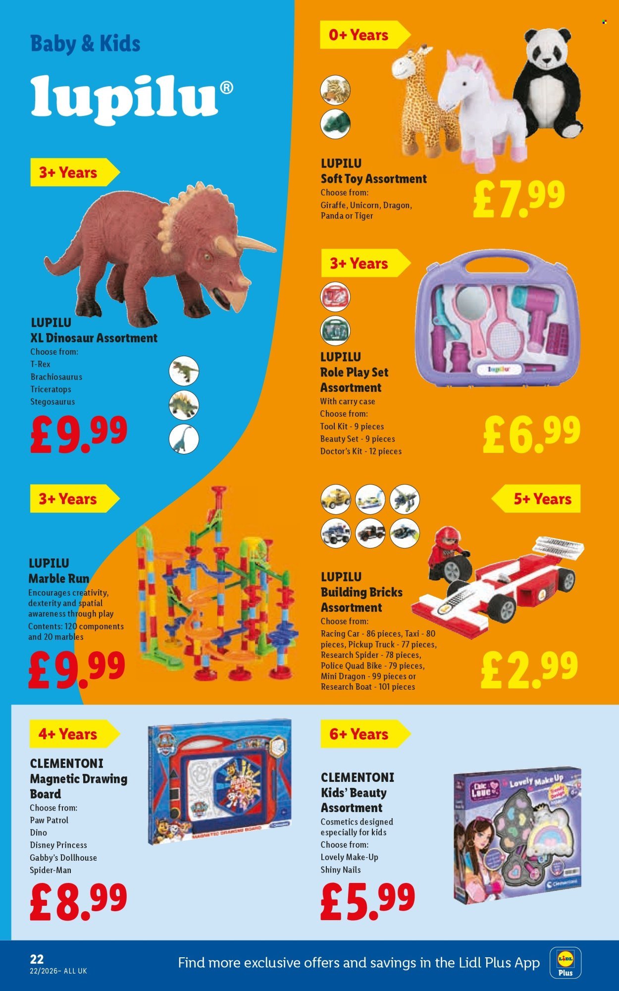 LIDL offer - Local Weekly Leaflet (2026-05-28 - 2026-06-03) | 22