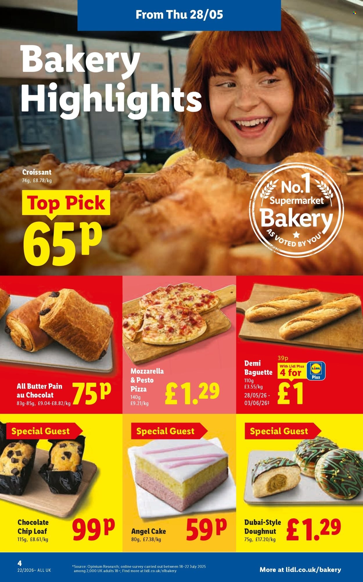 LIDL offer - Local Weekly Leaflet (2026-05-28 - 2026-06-03) | 4