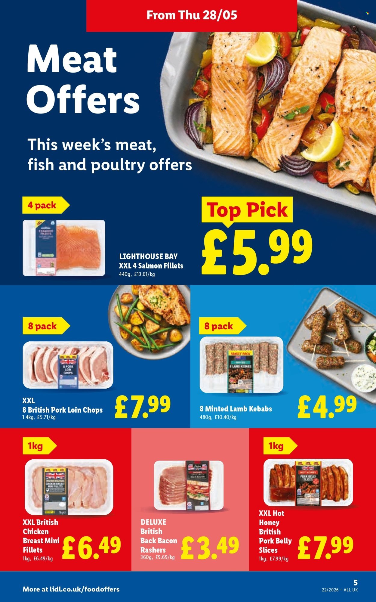 LIDL offer - Local Weekly Leaflet (2026-05-28 - 2026-06-03) | 5