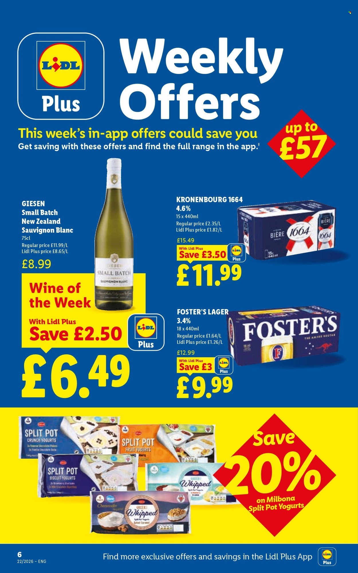 LIDL offer - Local Weekly Leaflet (2026-05-28 - 2026-06-03) | 6