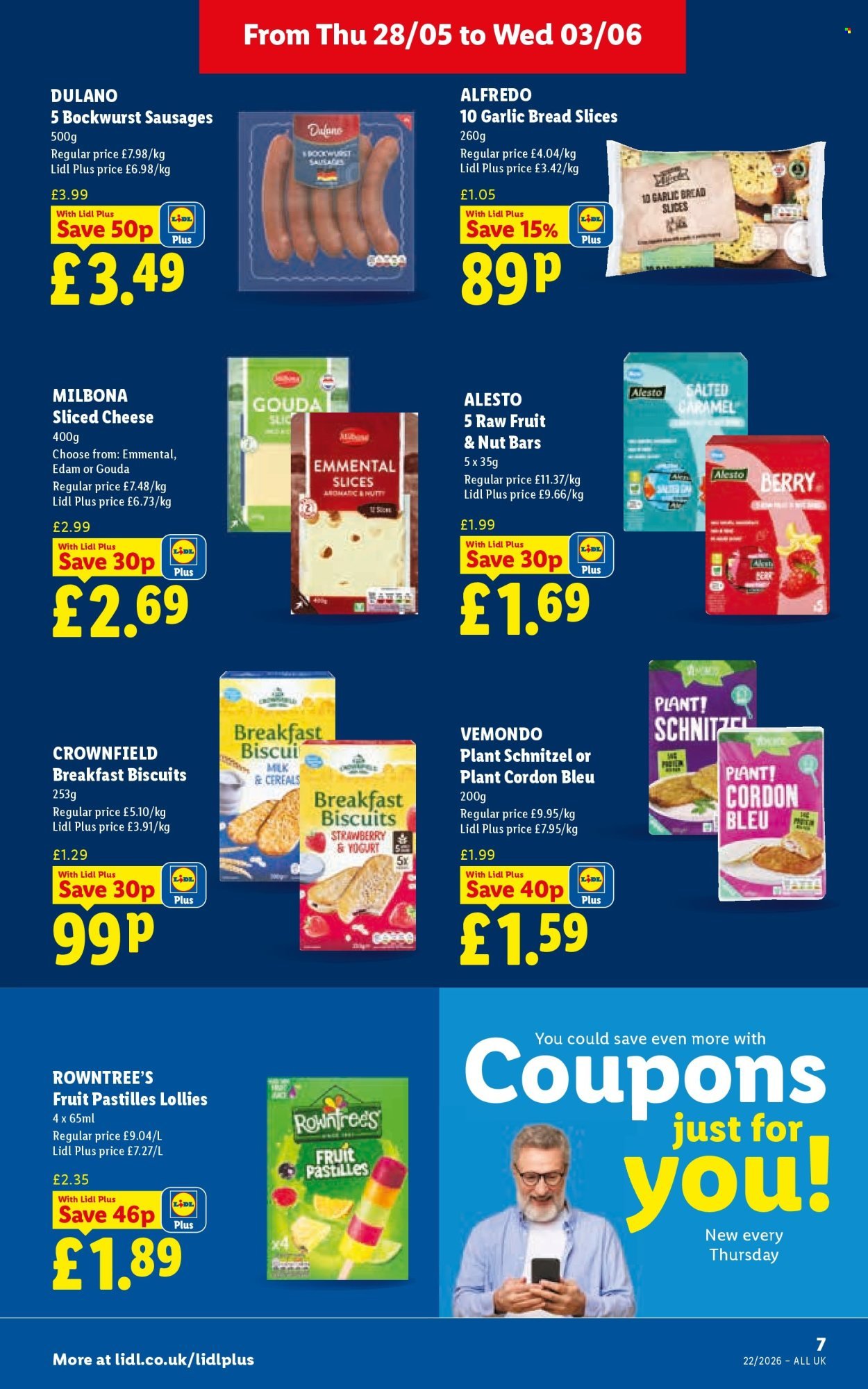 LIDL offer - Local Weekly Leaflet (2026-05-28 - 2026-06-03) | 7