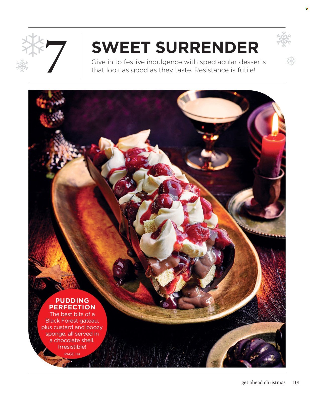 SAINSBURY'S offer - Get a head Christmas