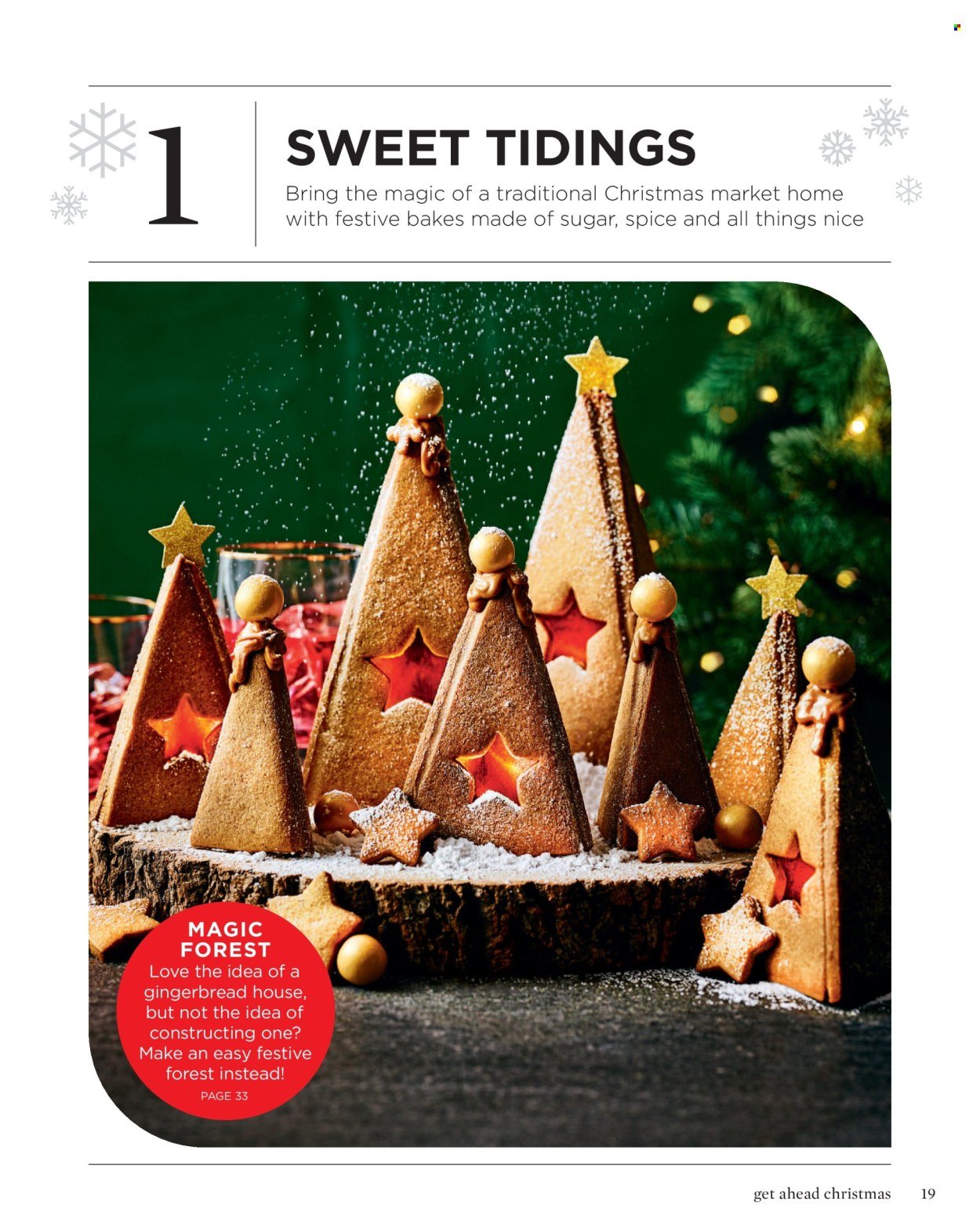 SAINSBURY'S offer - Get a head Christmas