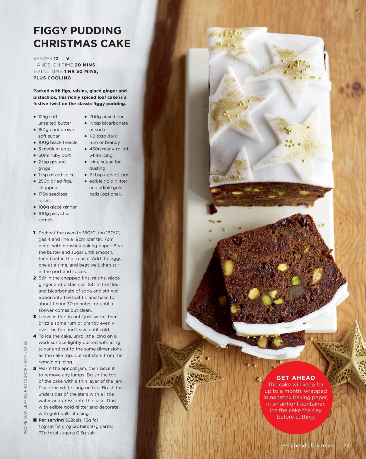 SAINSBURY'S offer - Get a head Christmas