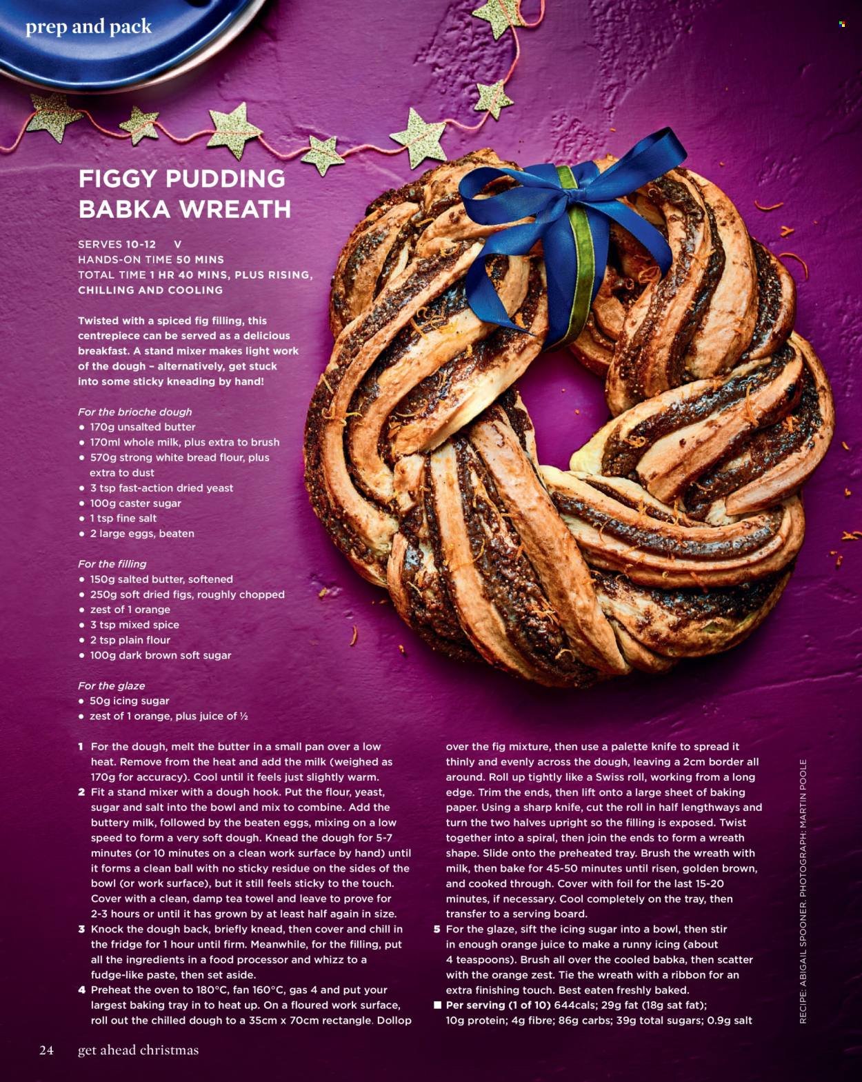 SAINSBURY'S offer - Get a head Christmas