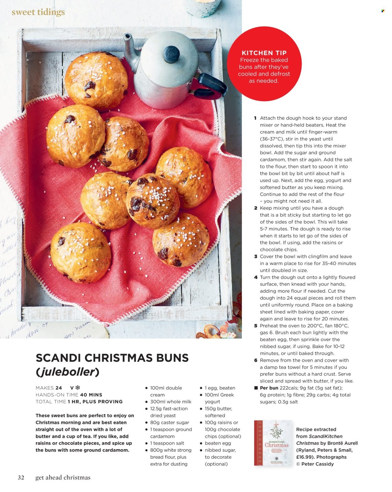 SAINSBURY'S offer - Get a head Christmas